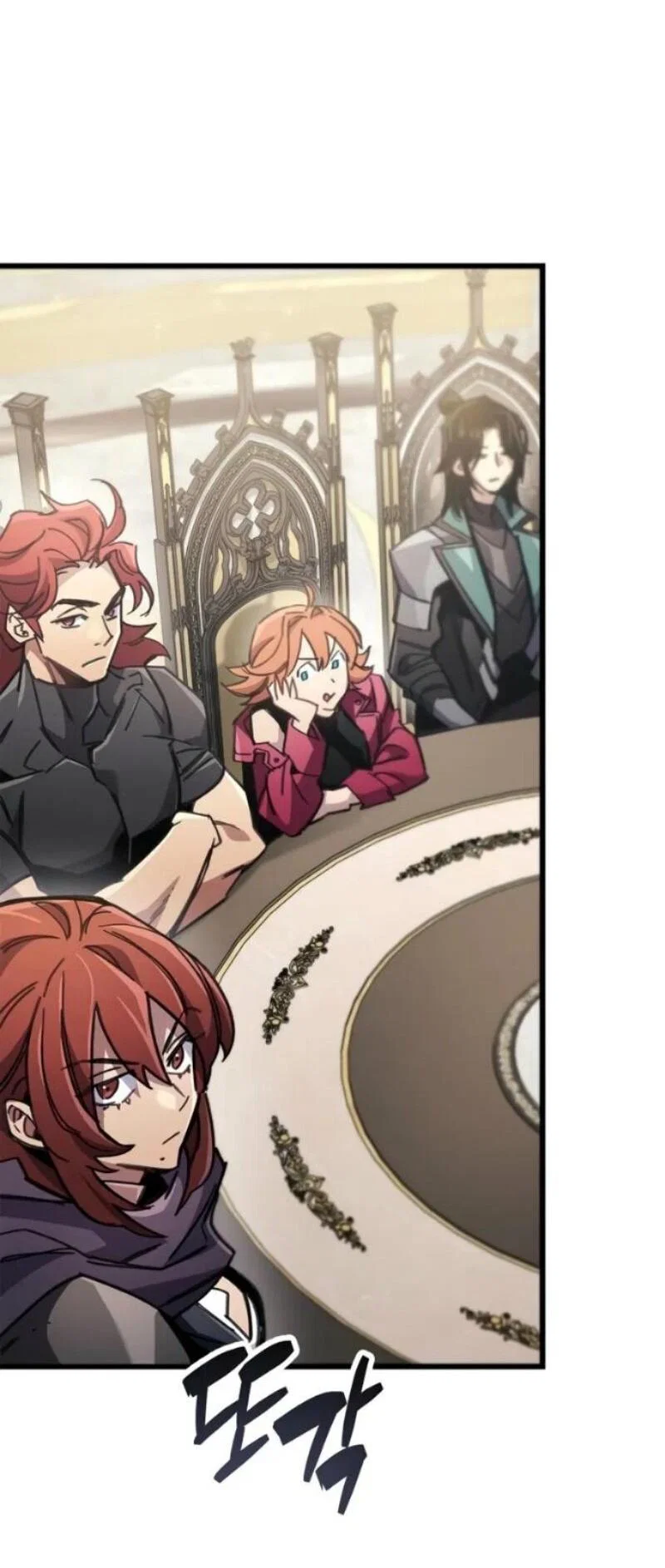 Read Игрок скрывает прошлое RU Manga Online