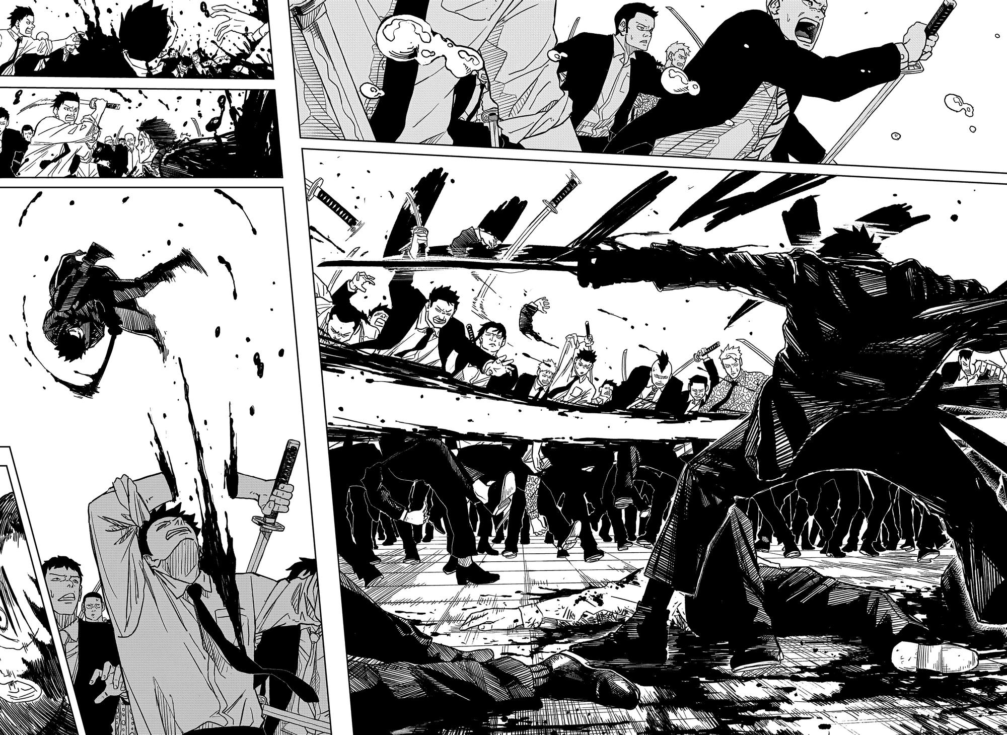 Read Кагурабати RU Manga Online