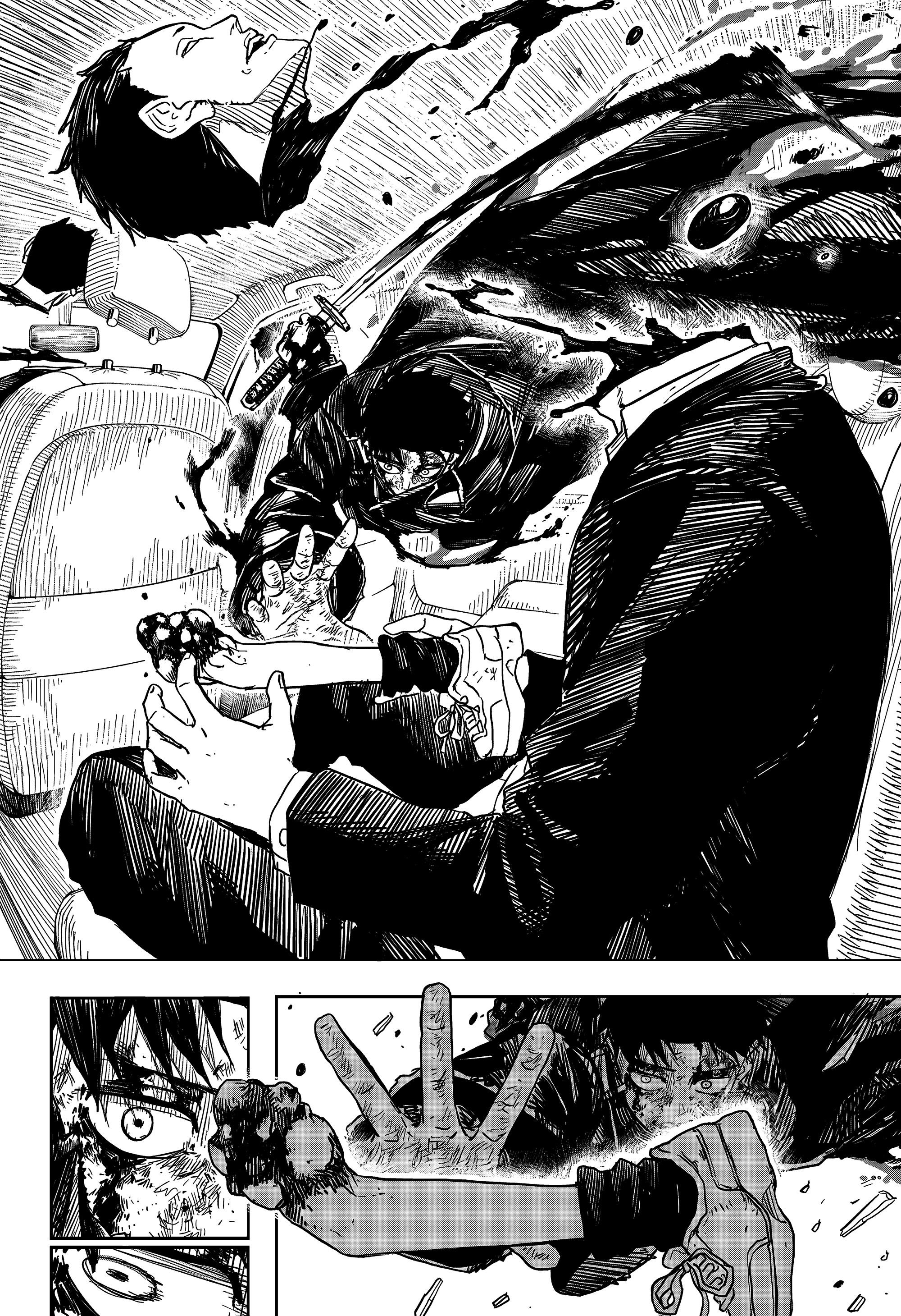 Read Кагурабати RU Manga Online