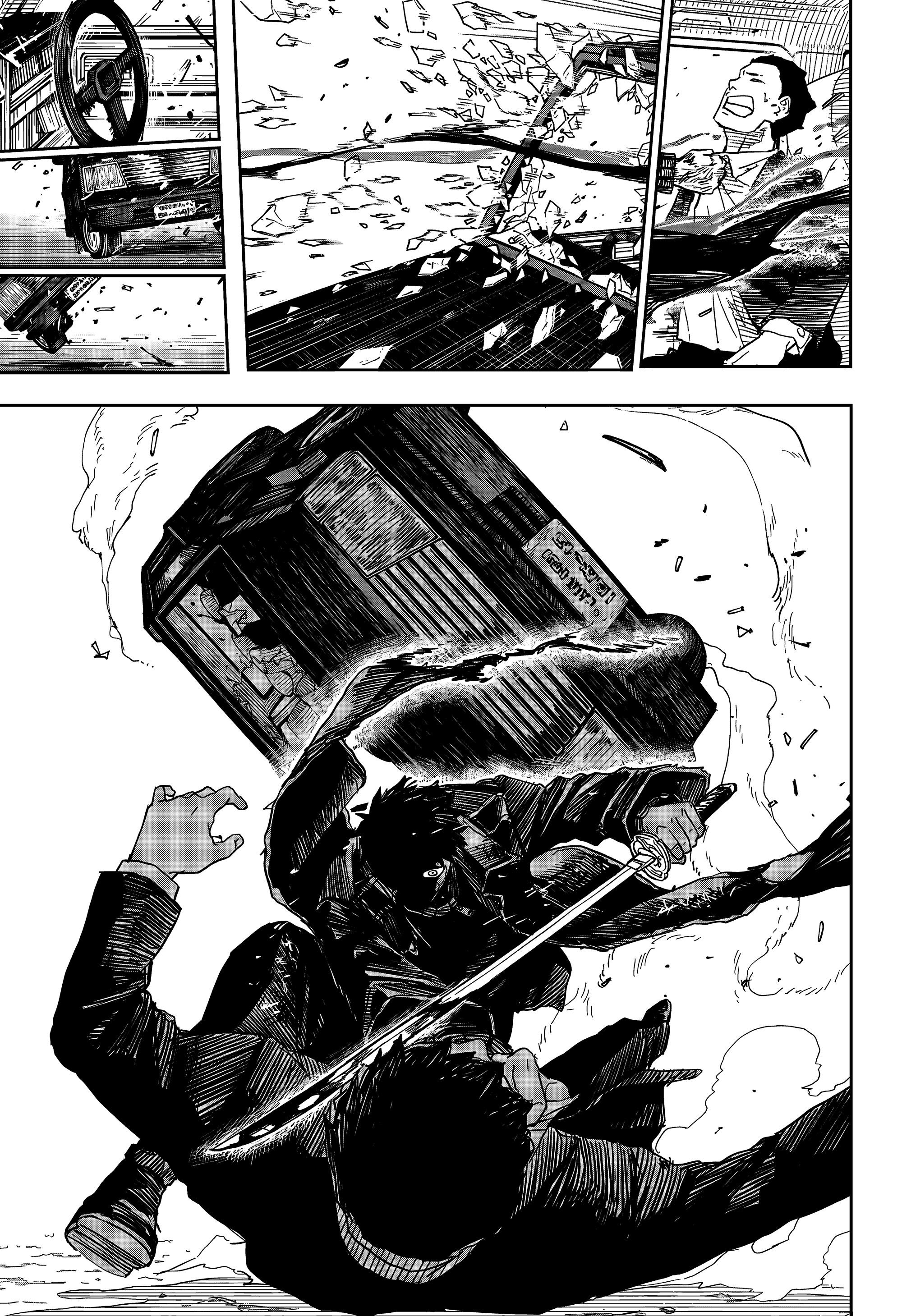 Read Кагурабати RU Manga Online