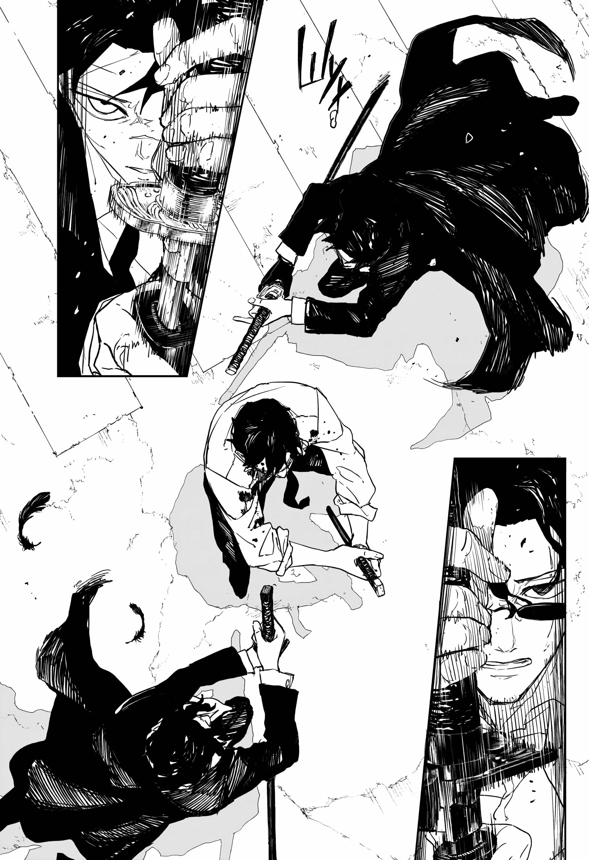 Read Кагурабати RU Manga Online
