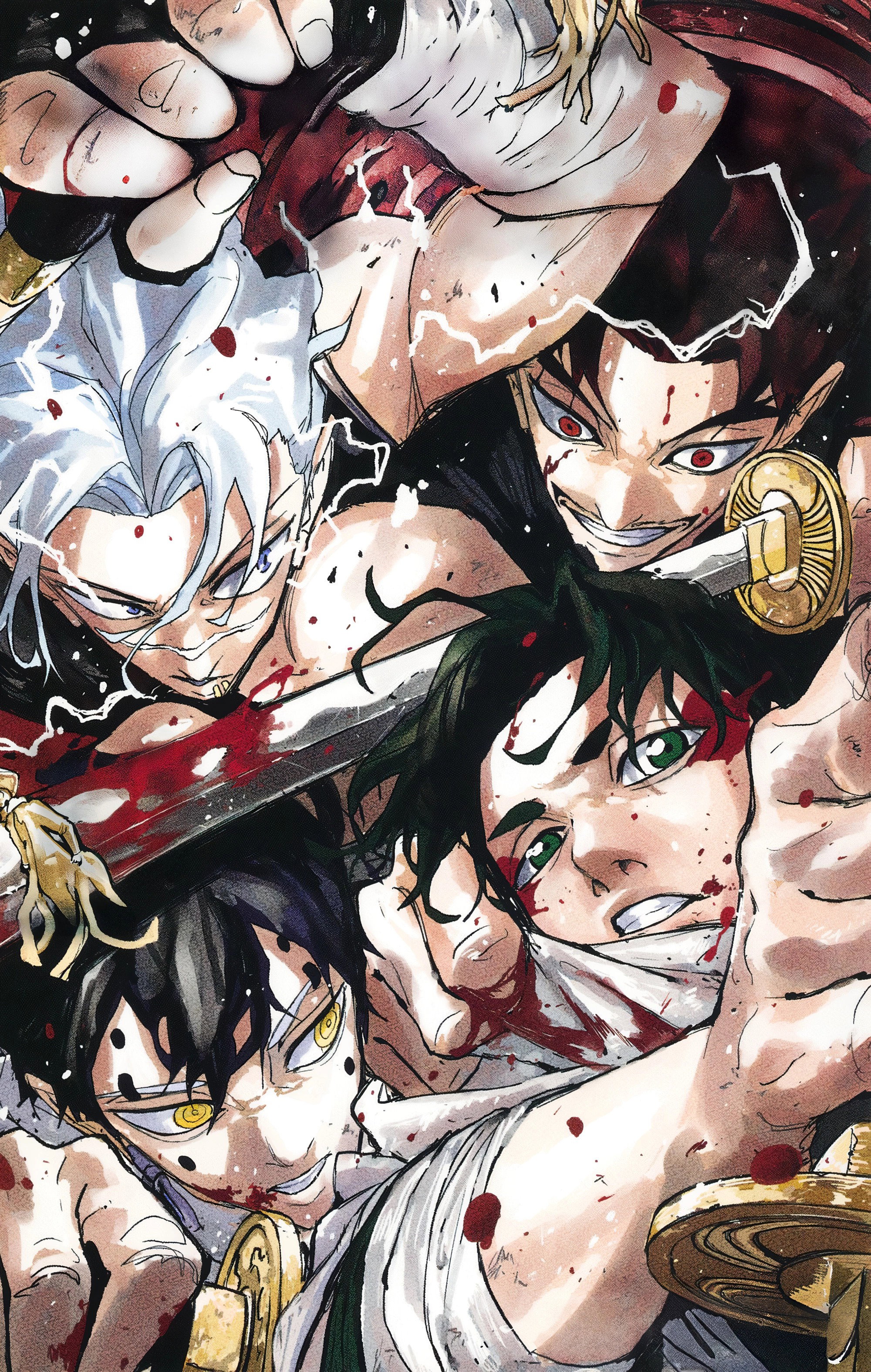 Read Кагурабати RU Manga Online