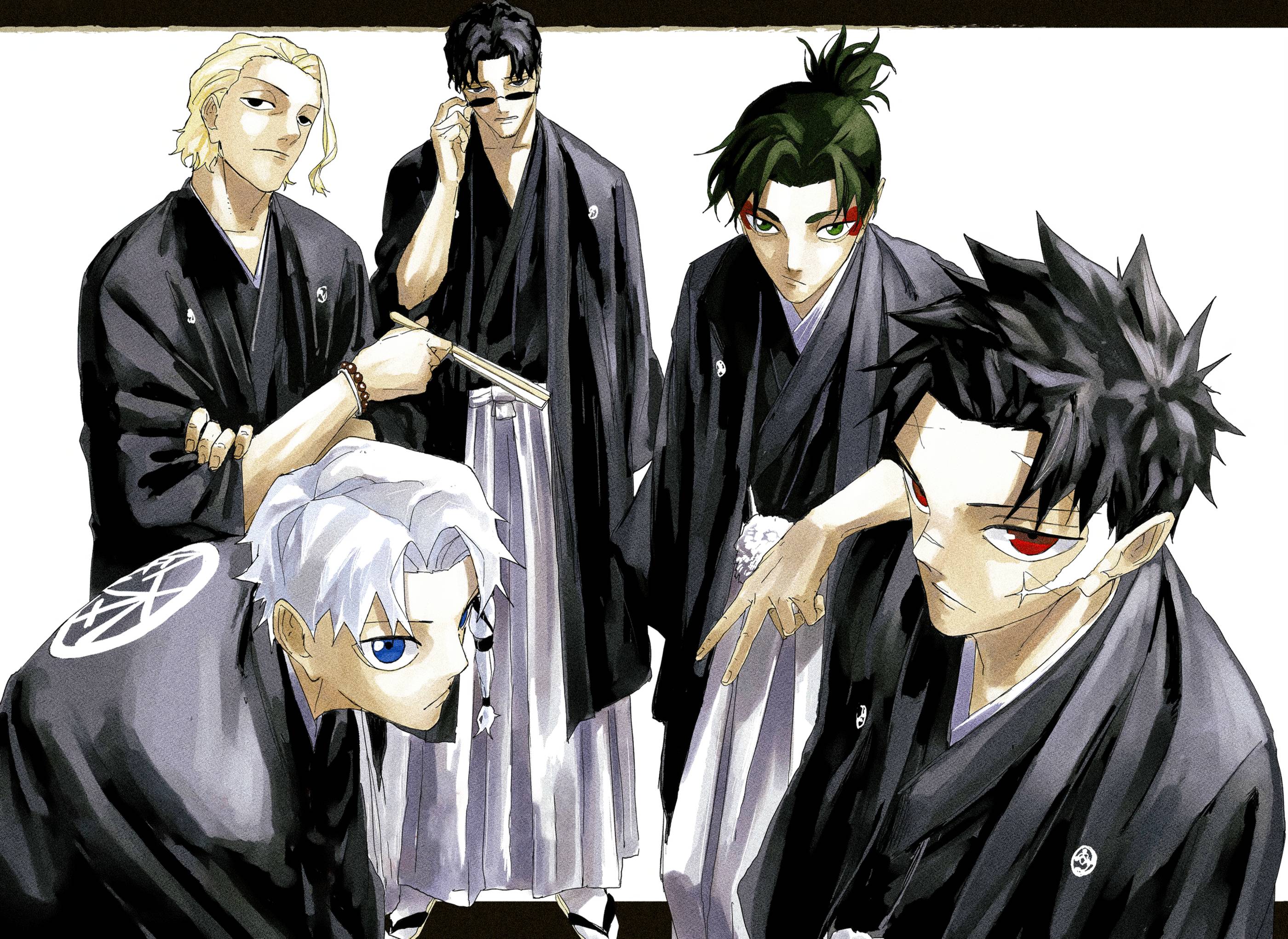 Read Кагурабати RU Manga Online