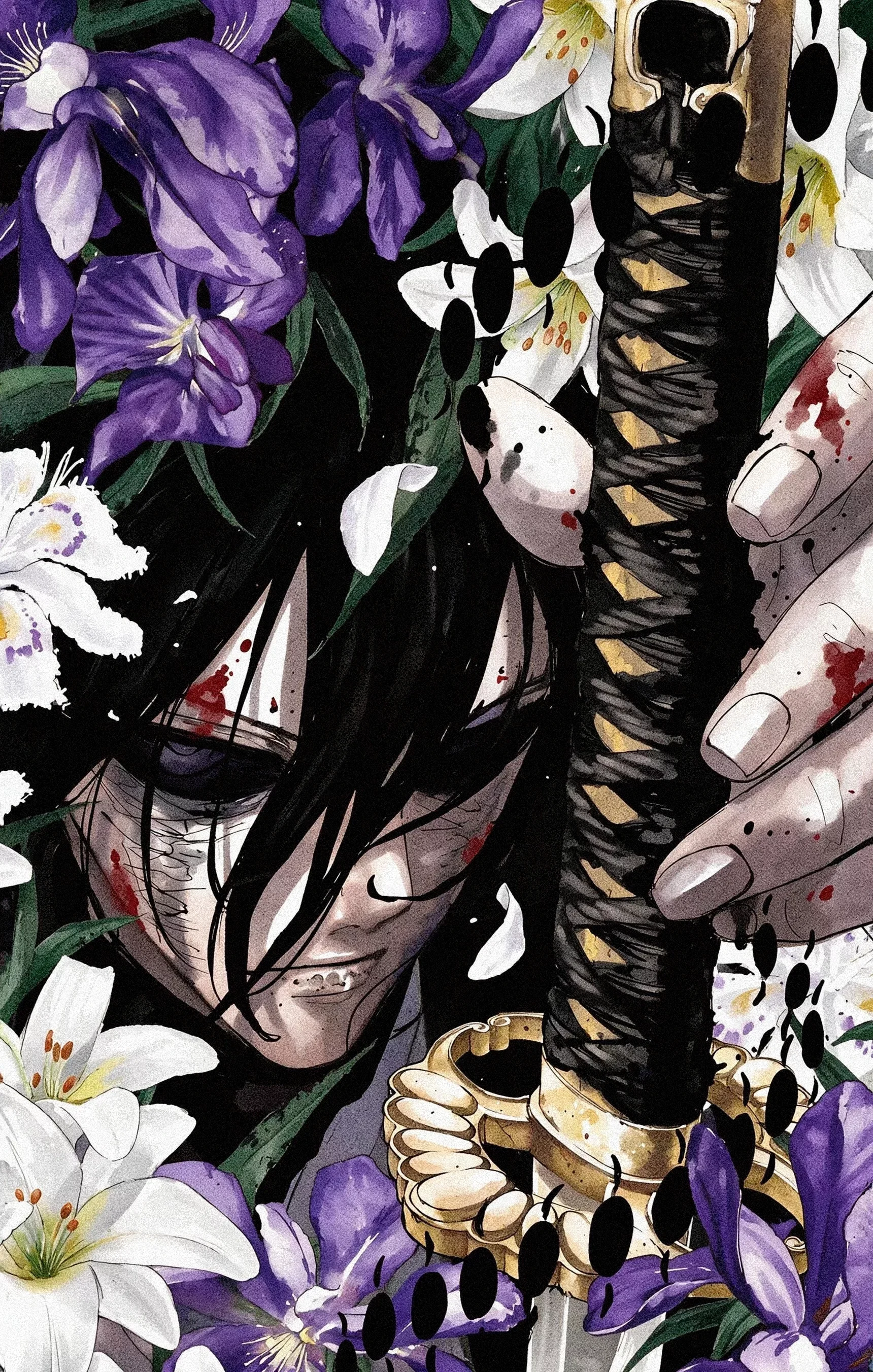 Read Кагурабати RU Manga Online