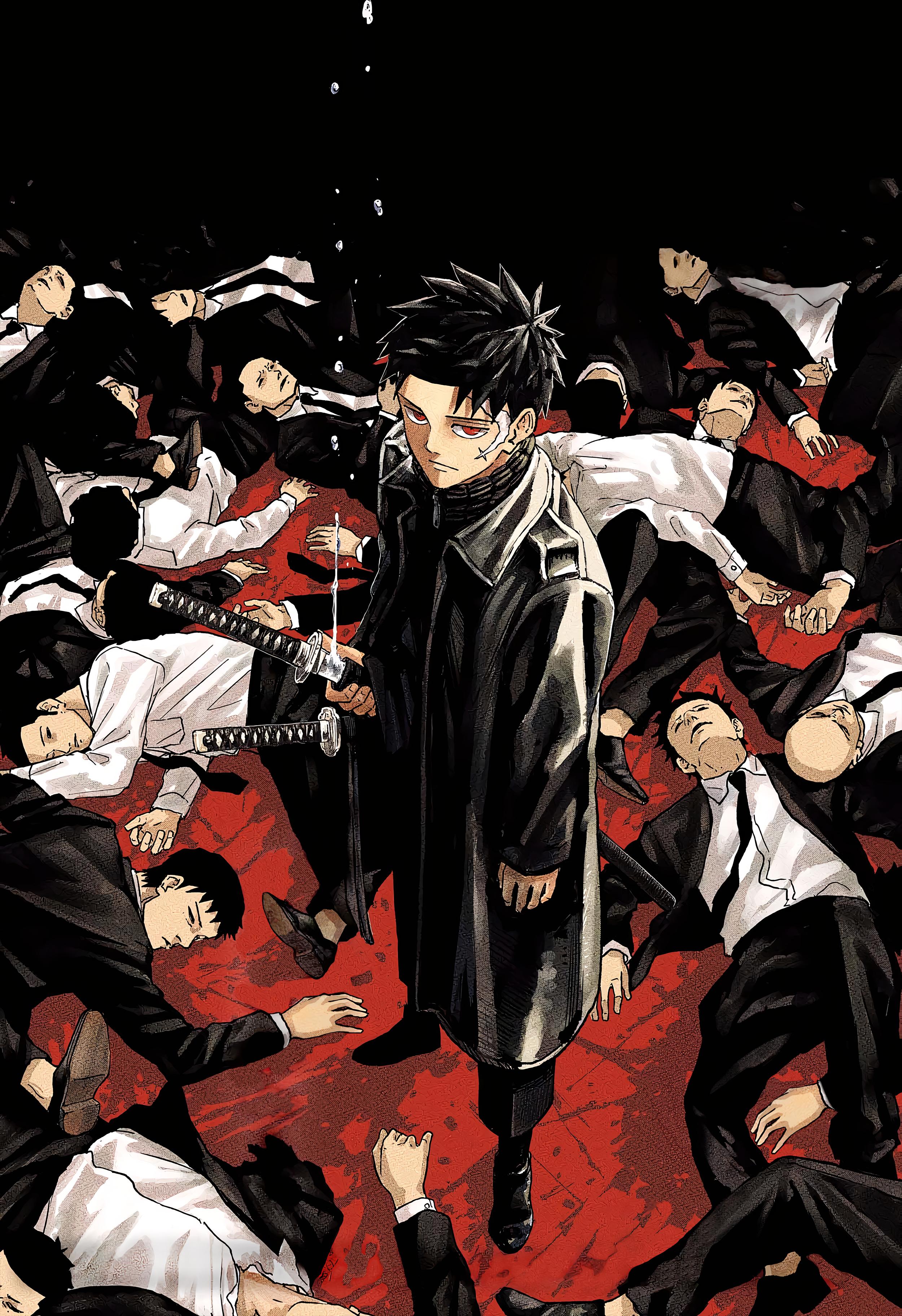 Read Кагурабати RU Manga Online