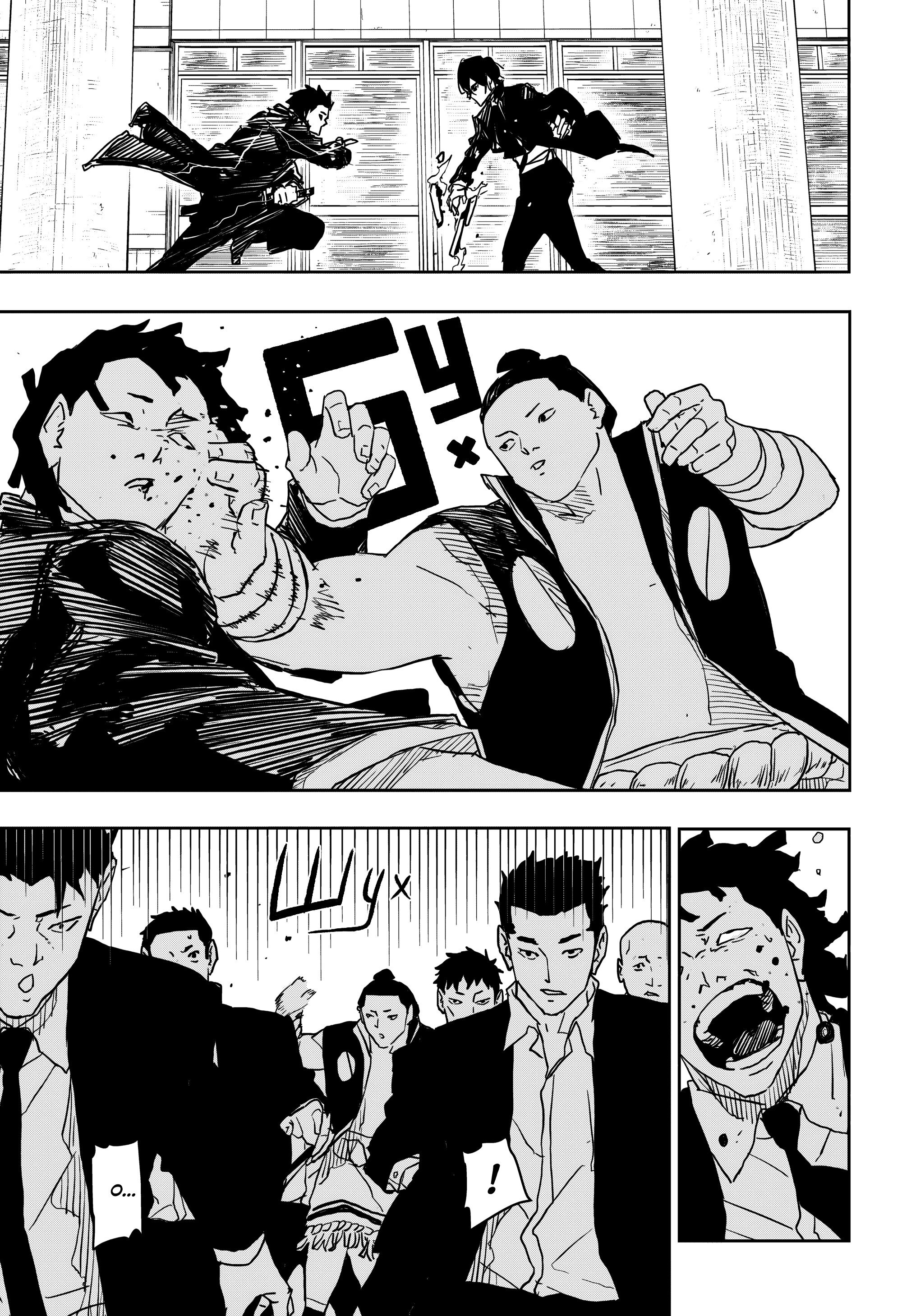 Read Кагурабати RU Manga Online