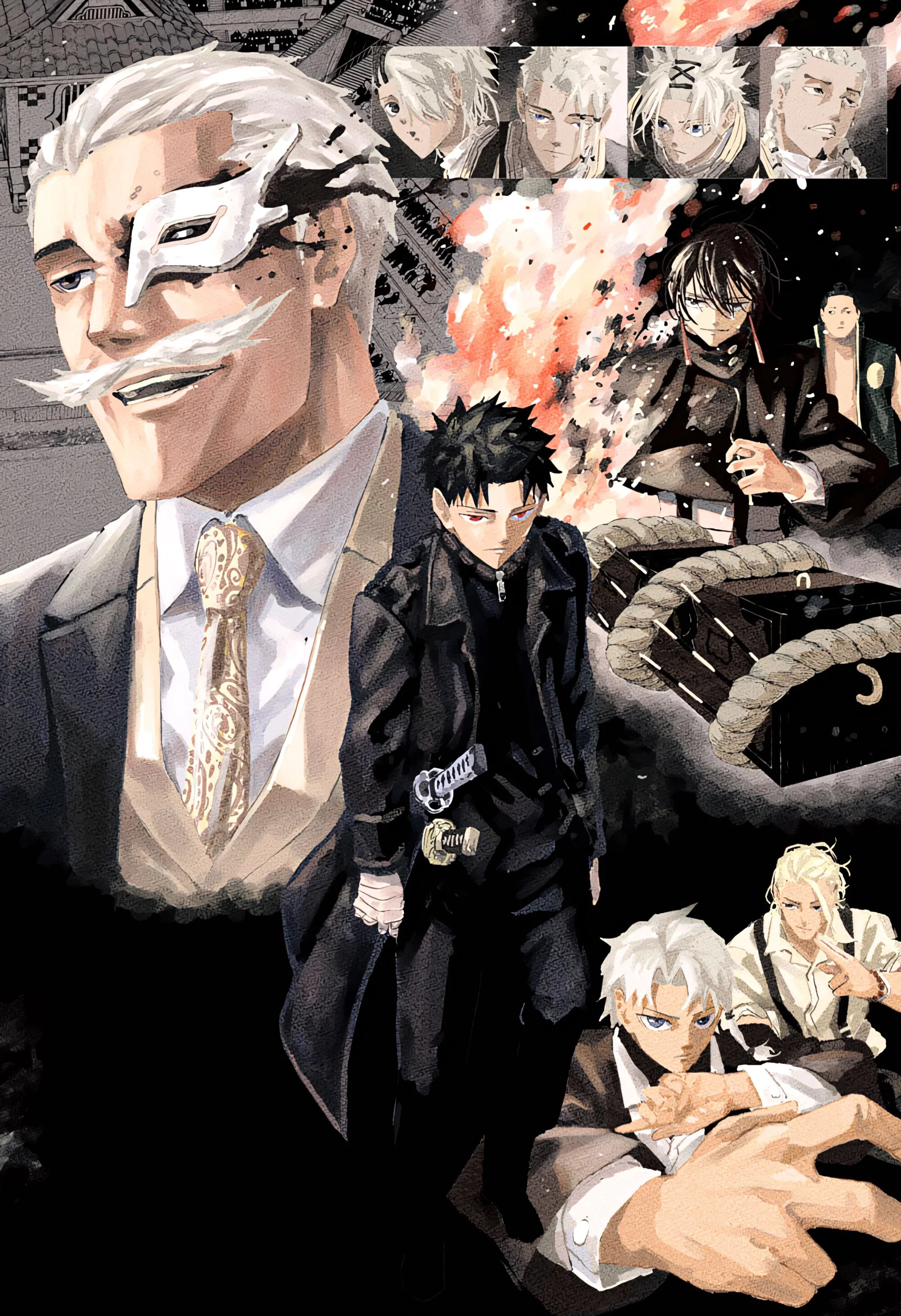 Read Кагурабати RU Manga Online