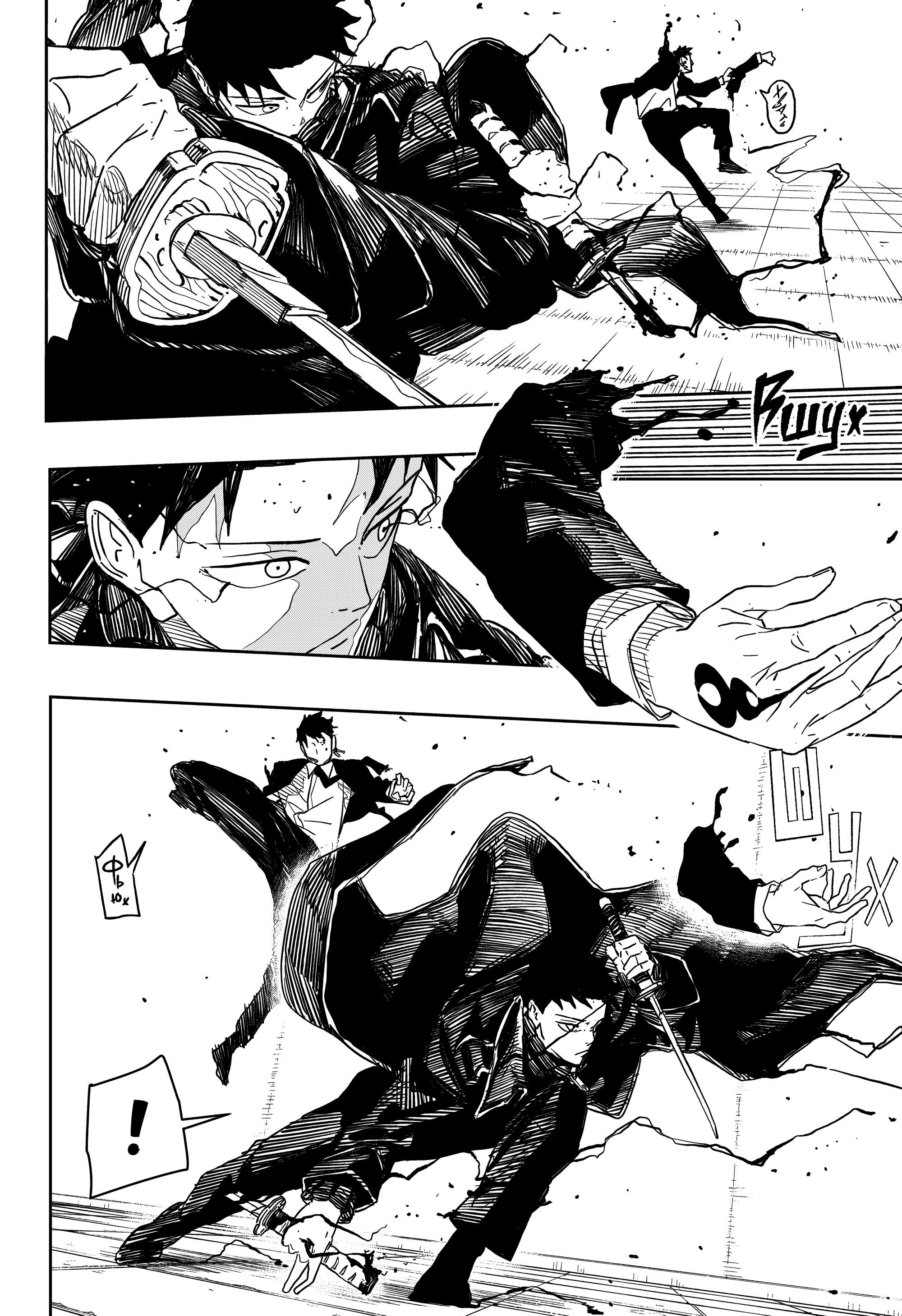 Read Кагурабати RU Manga Online