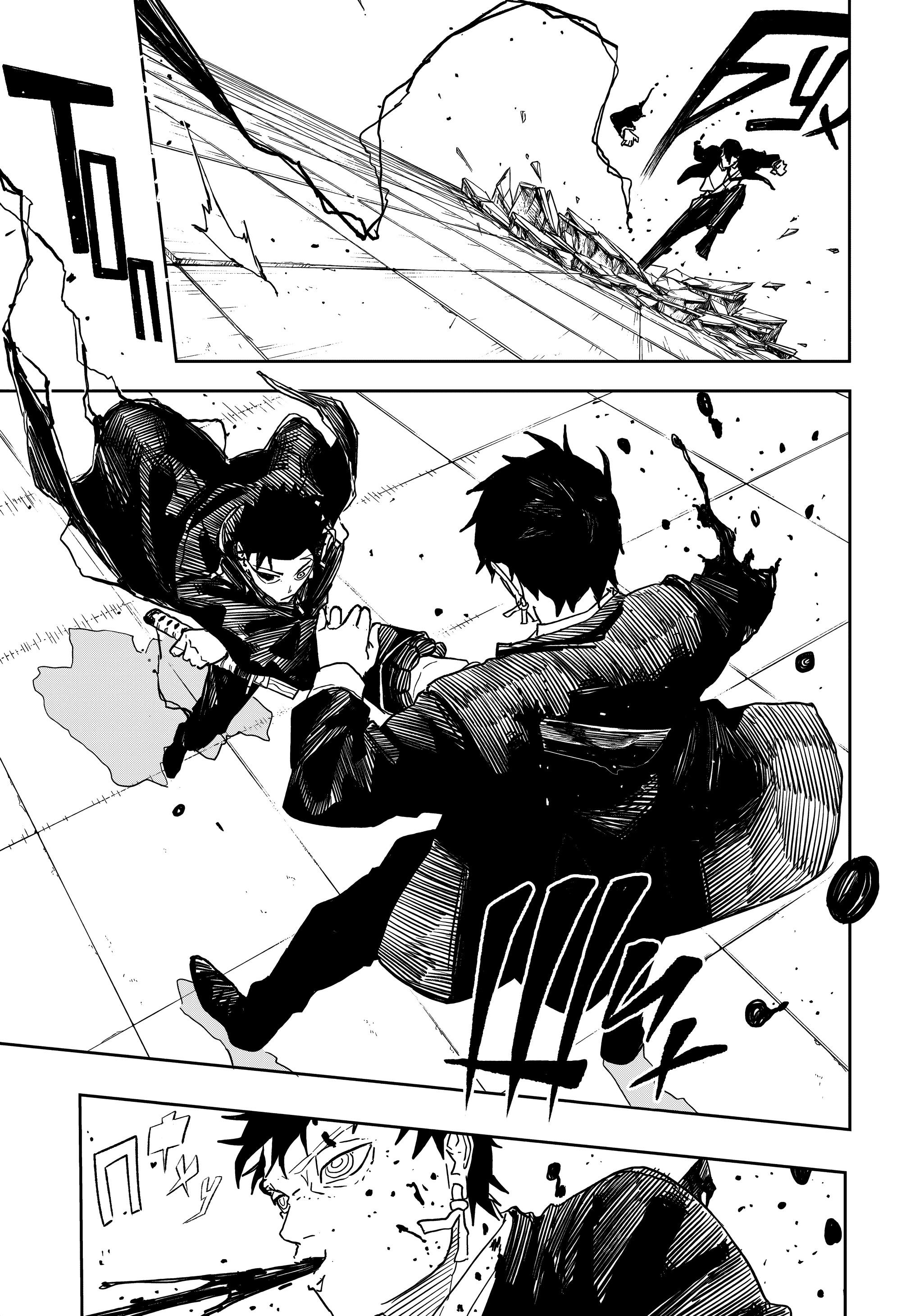 Read Кагурабати RU Manga Online