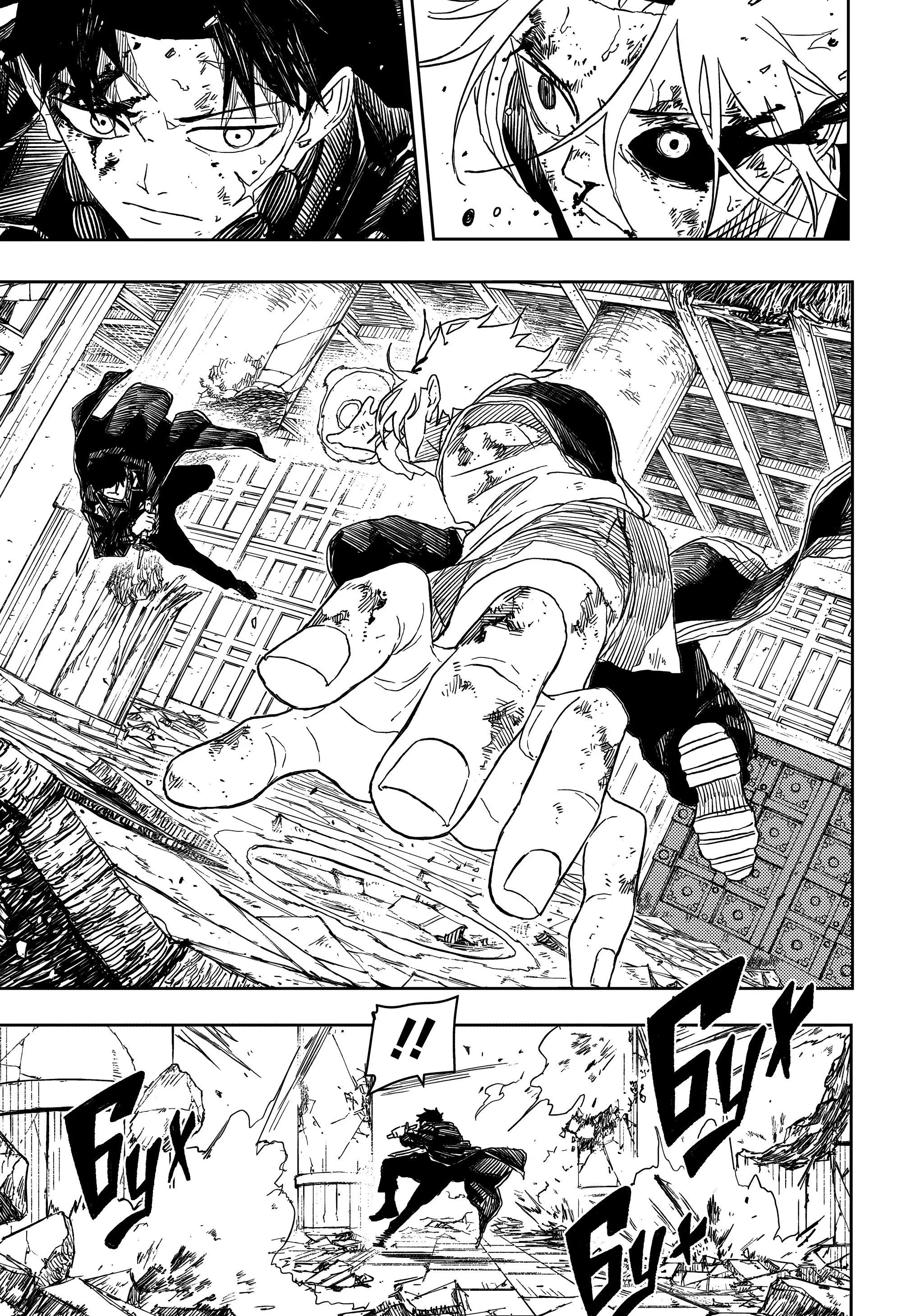 Read Кагурабати RU Manga Online