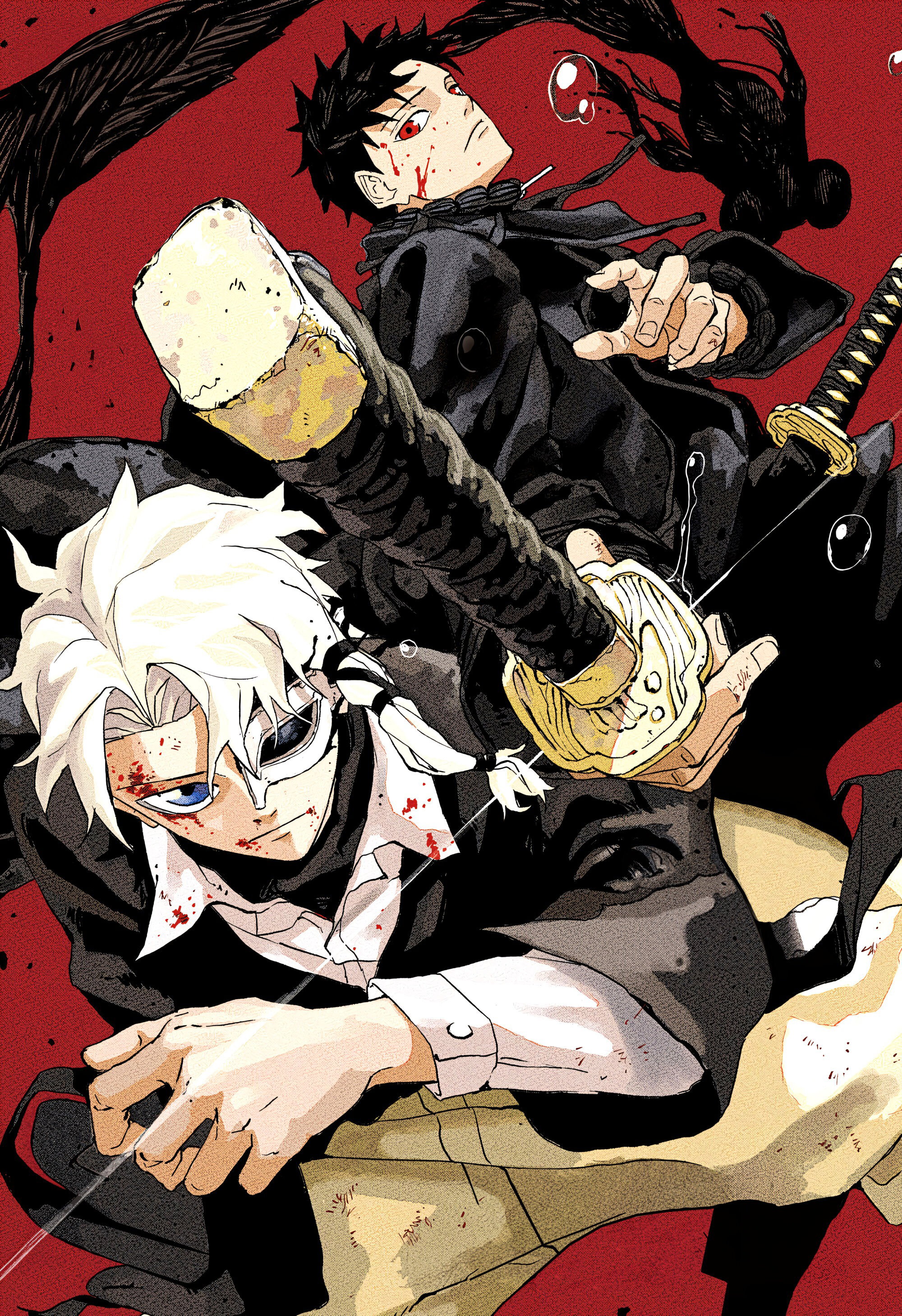 Read Кагурабати RU Manga Online