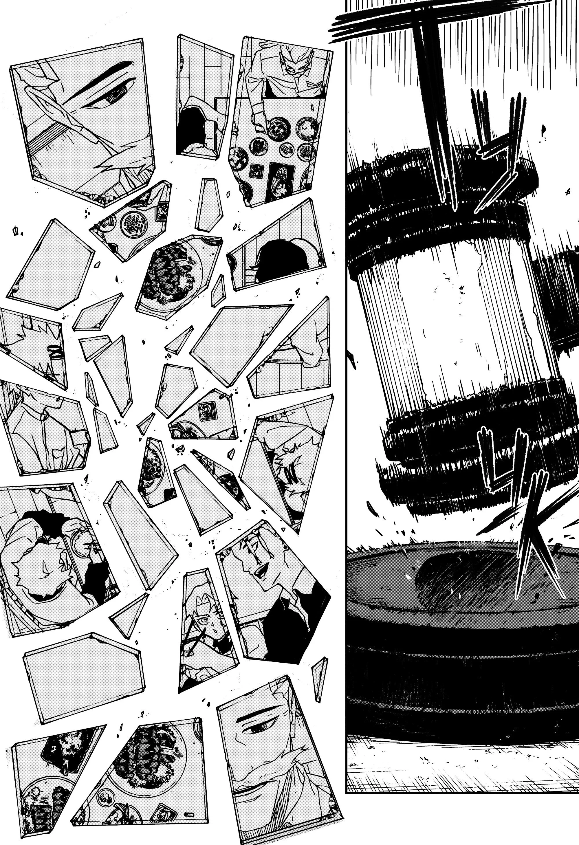 Read Кагурабати RU Manga Online