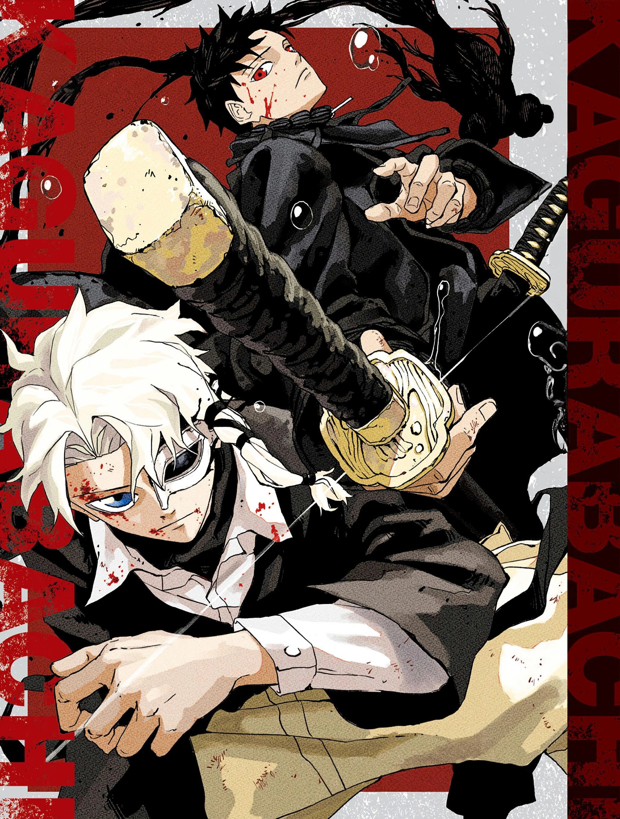 Read Кагурабати RU Manga Online