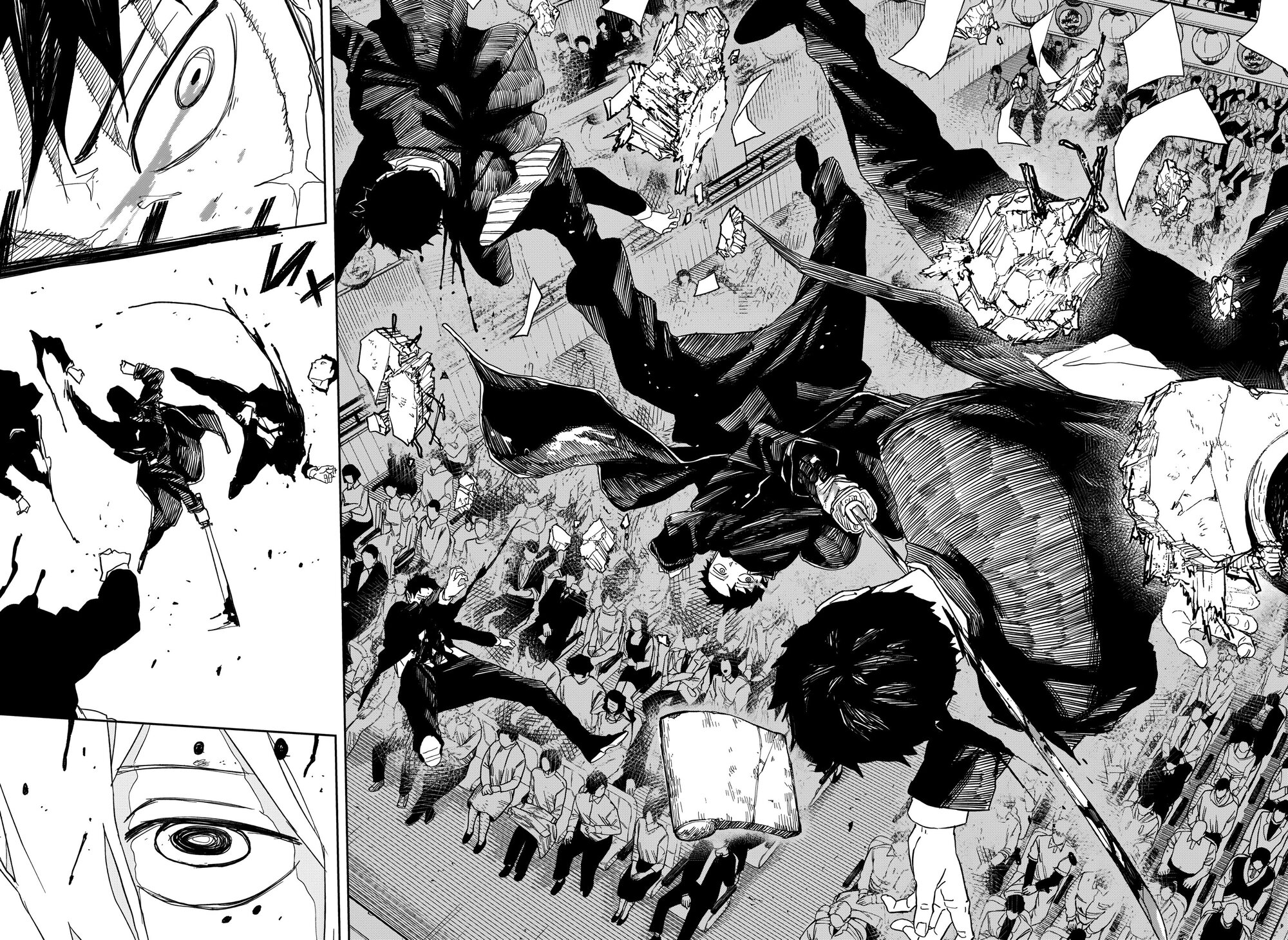 Read Кагурабати RU Manga Online