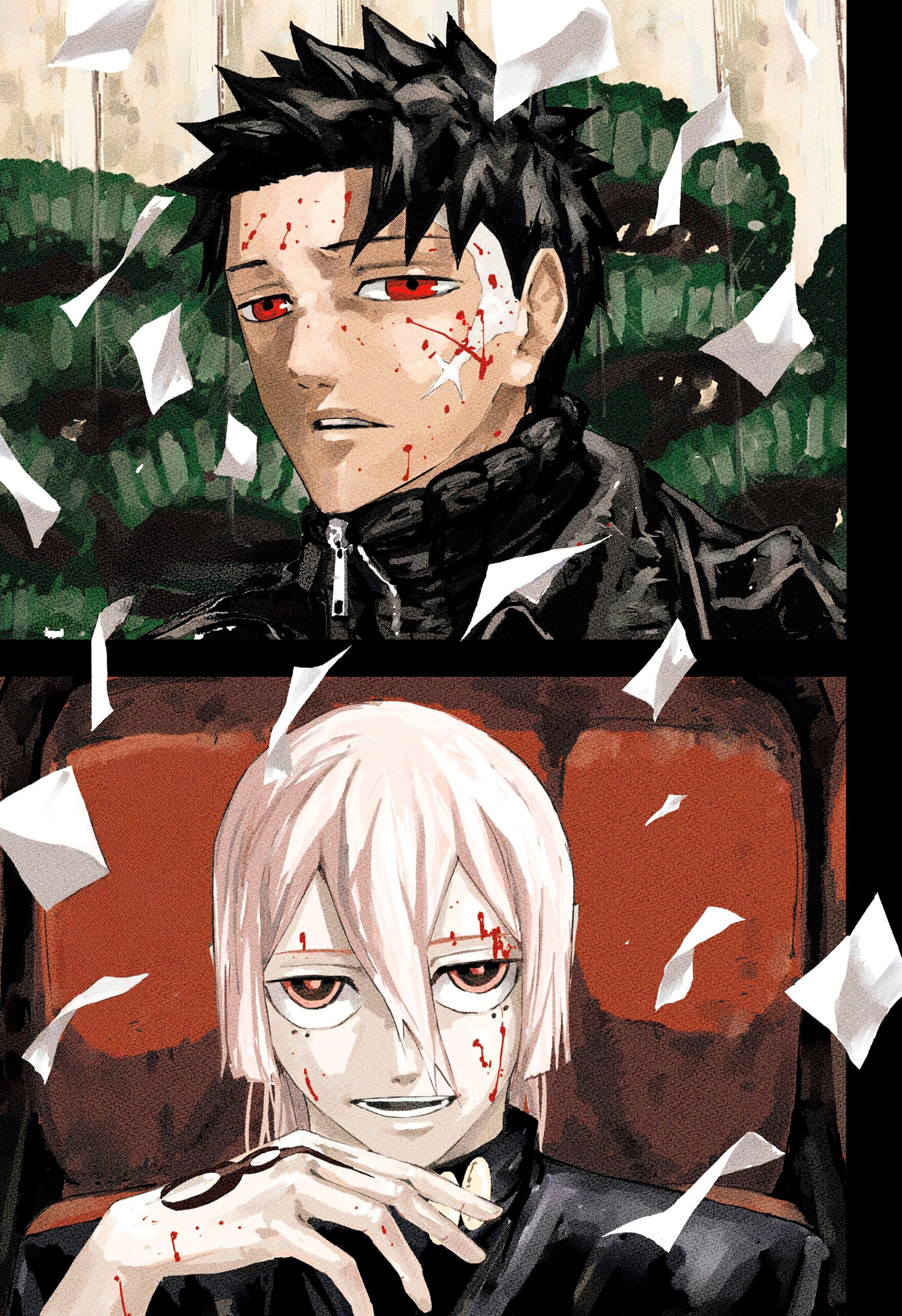 Read Кагурабати RU Manga Online