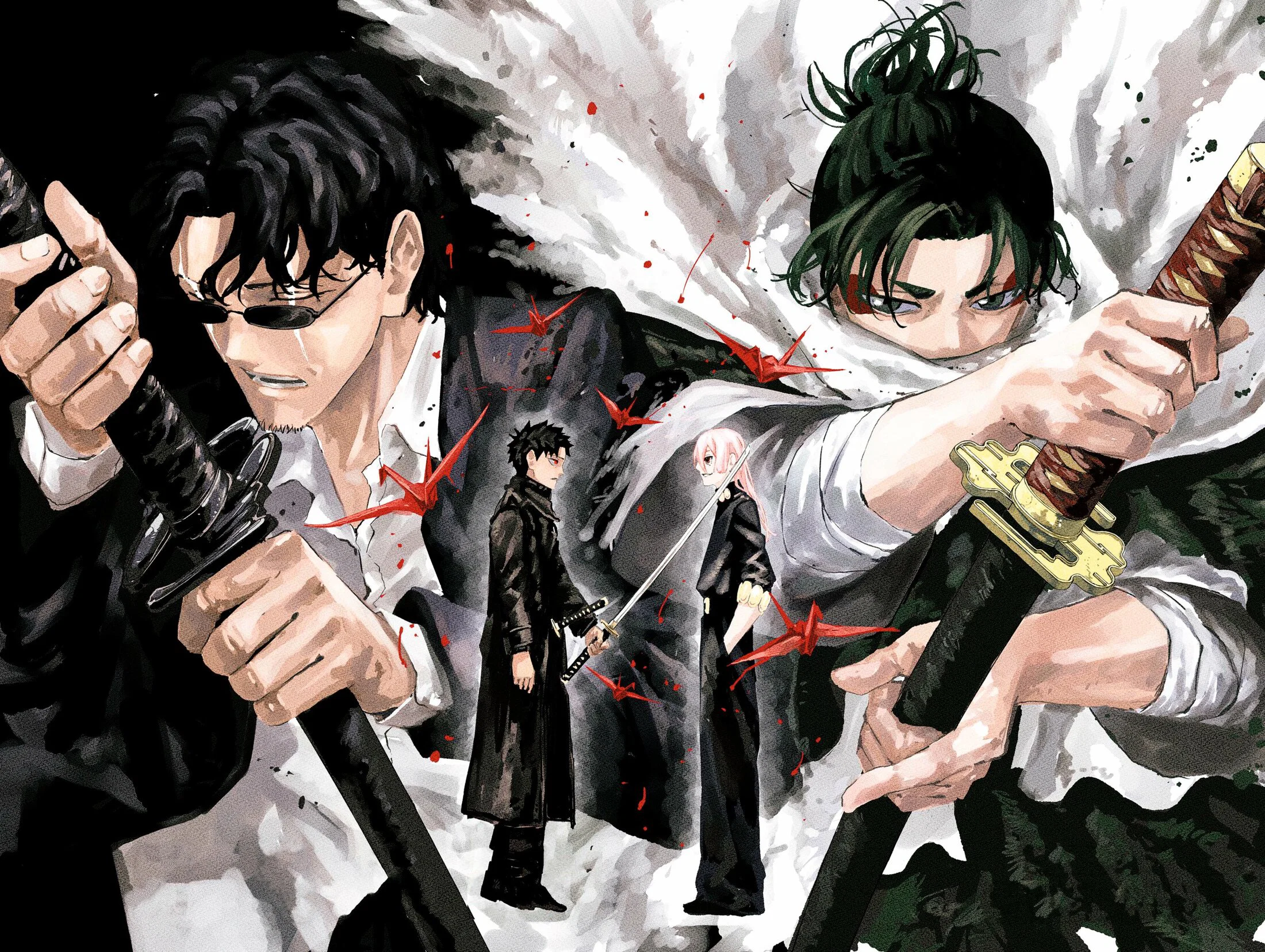 Read Кагурабати RU Manga Online