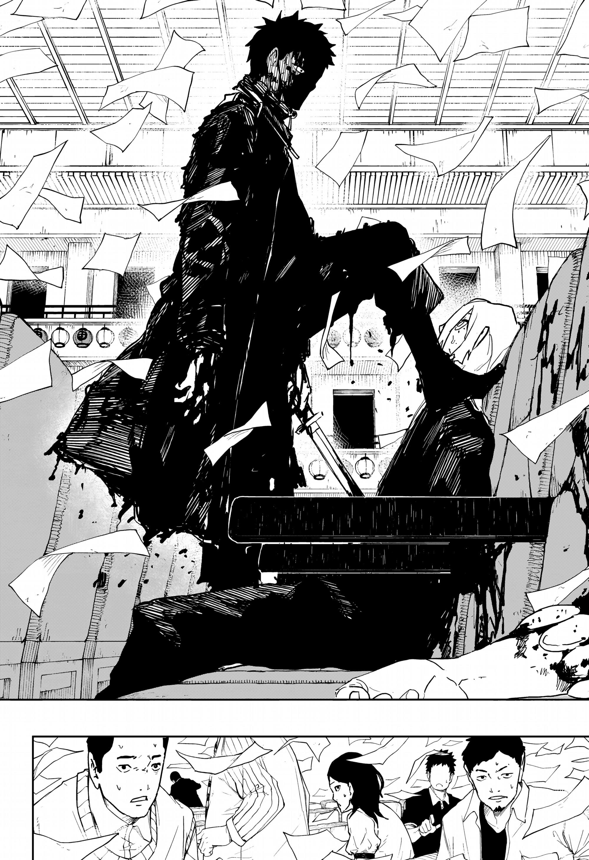 Read Кагурабати RU Manga Online