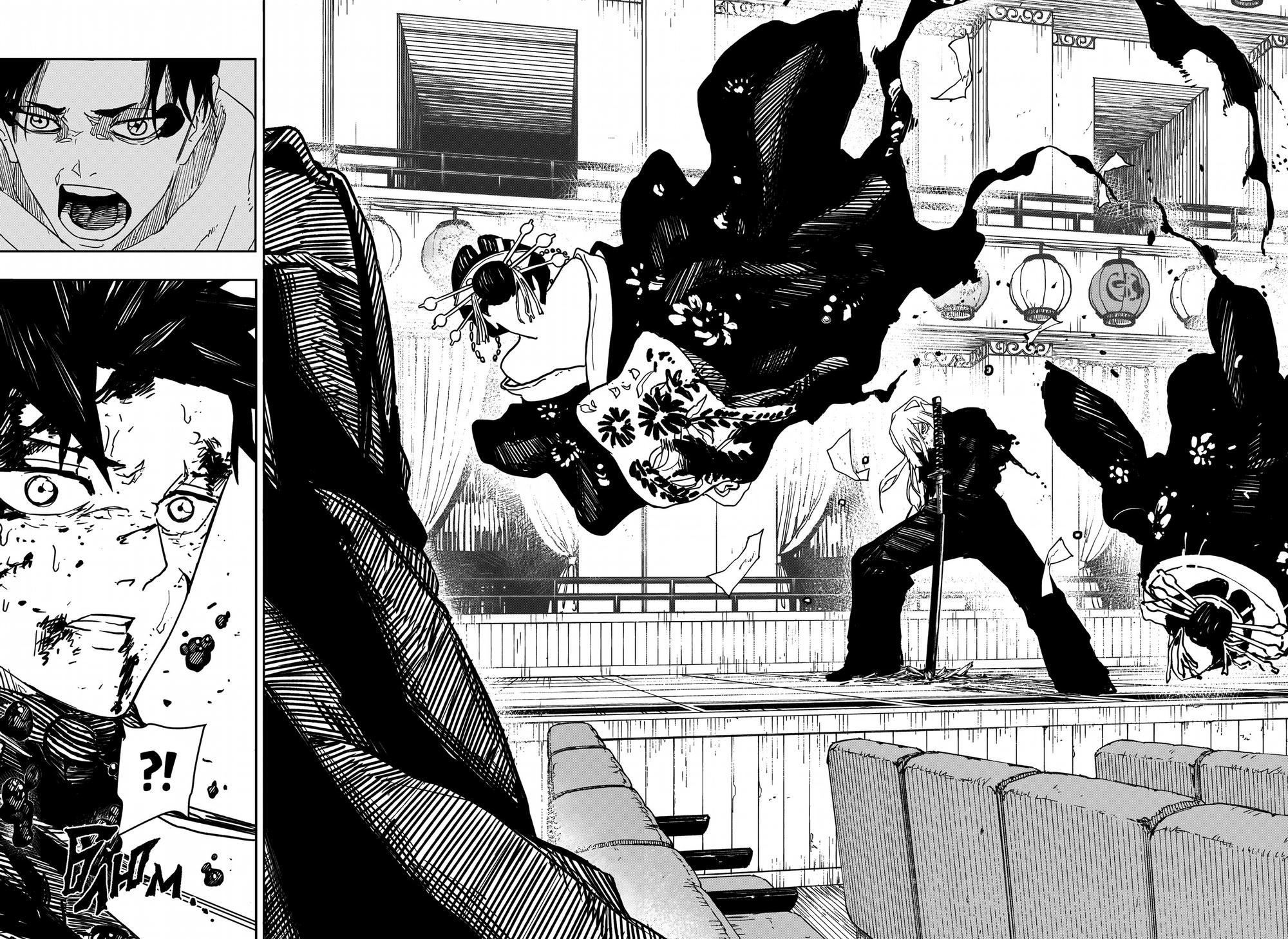 Read Кагурабати RU Manga Online