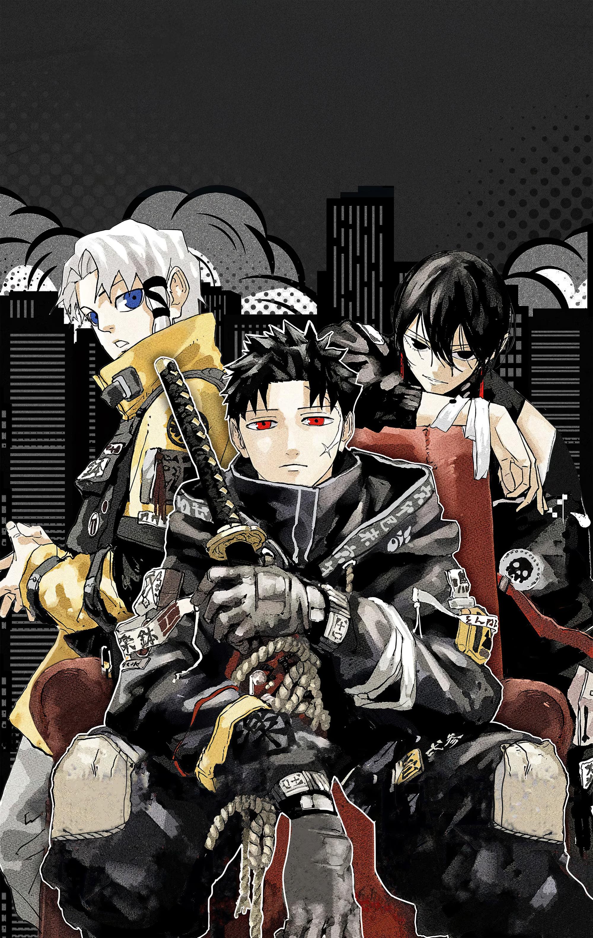Read Кагурабати RU Manga Online