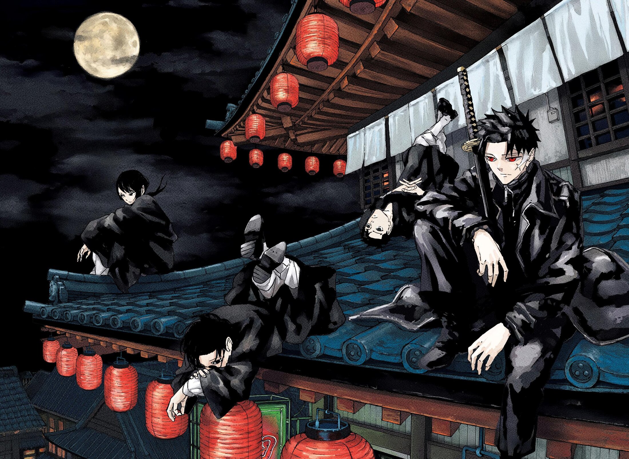 Read Кагурабати RU Manga Online