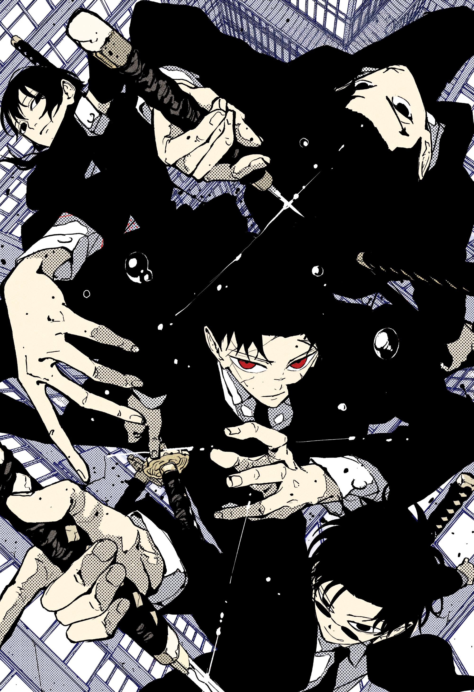 Read Кагурабати RU Manga Online