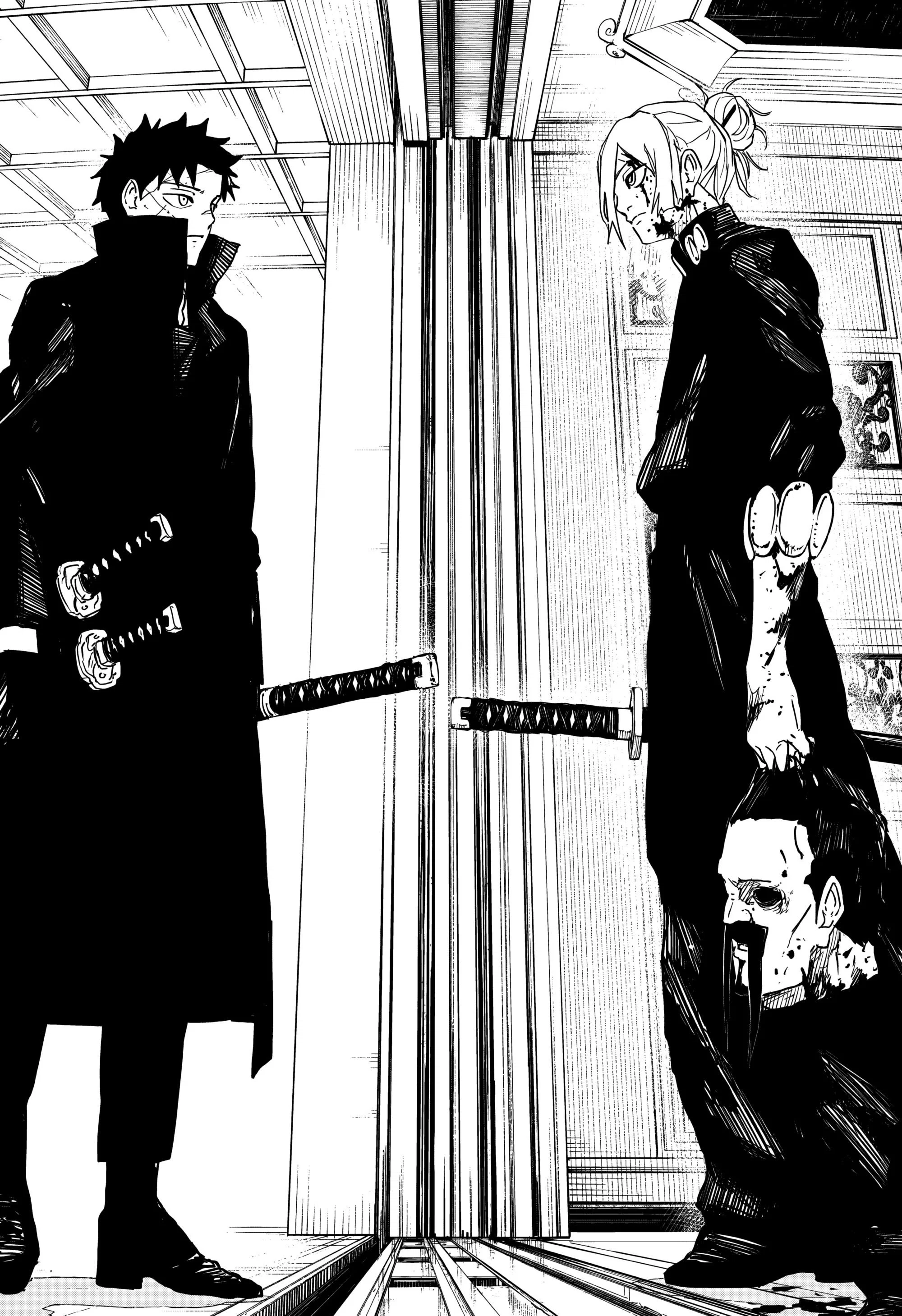 Read Кагурабати RU Manga Online