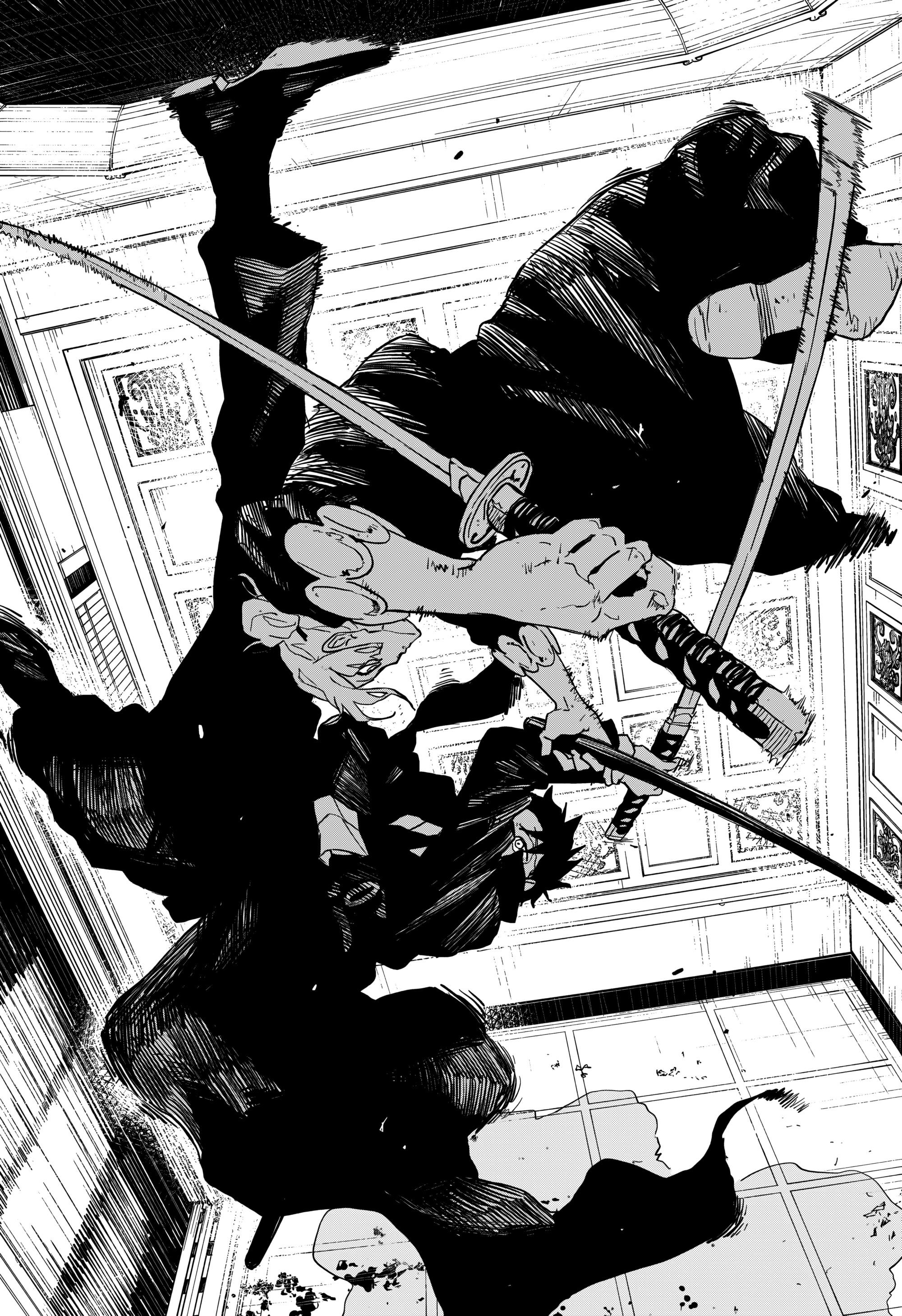 Read Кагурабати RU Manga Online