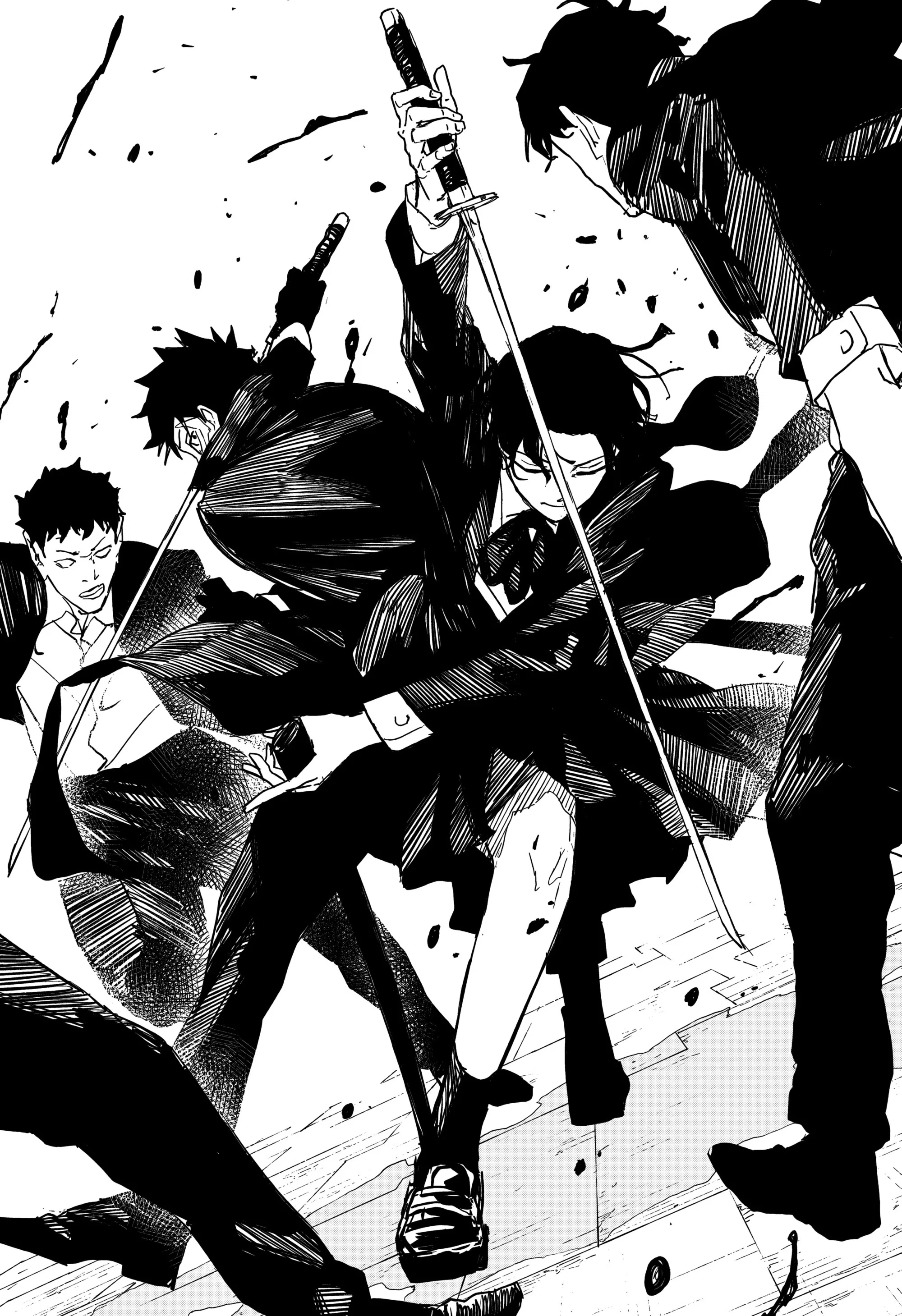 Read Кагурабати RU Manga Online