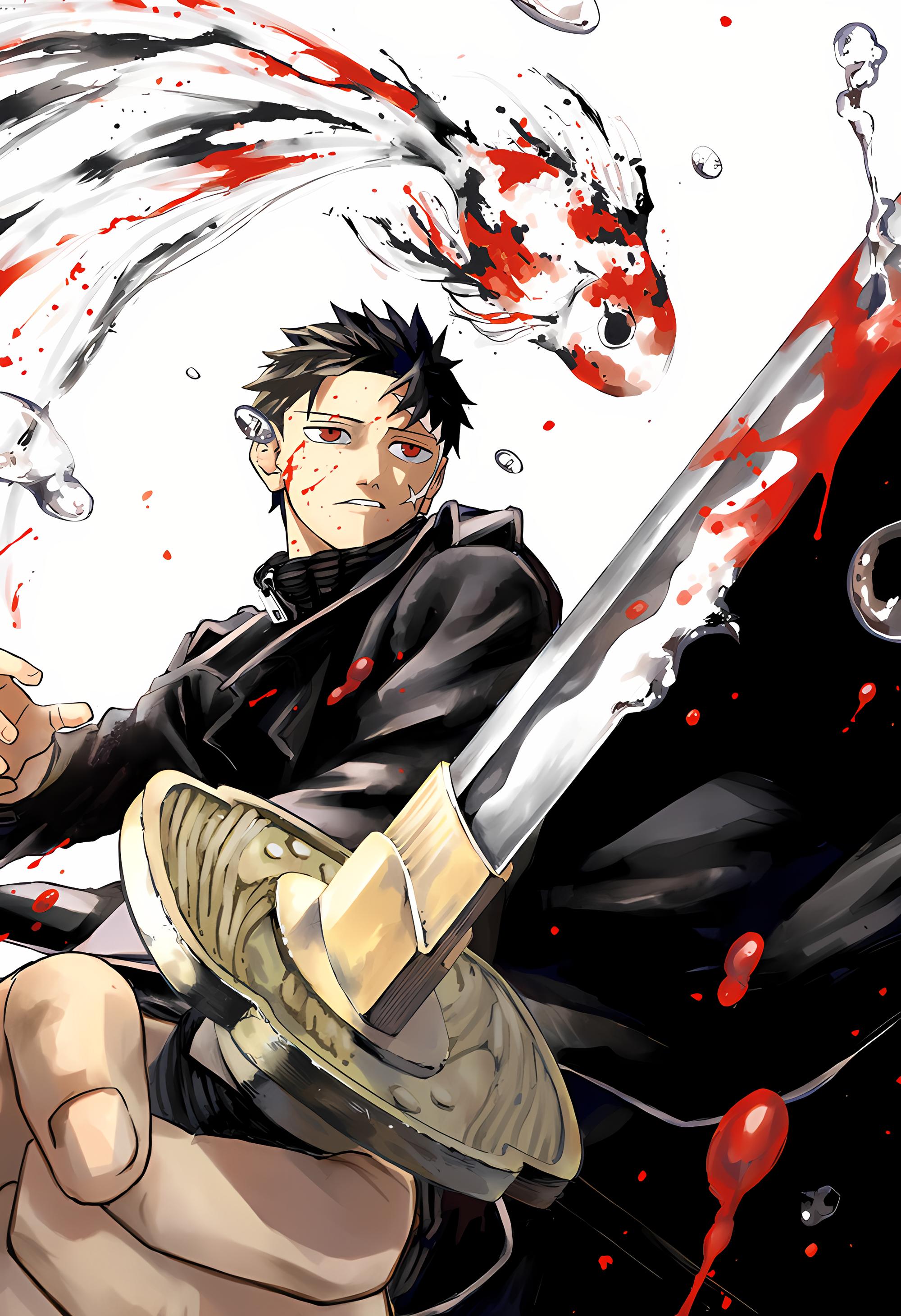 Read Кагурабати RU Manga Online
