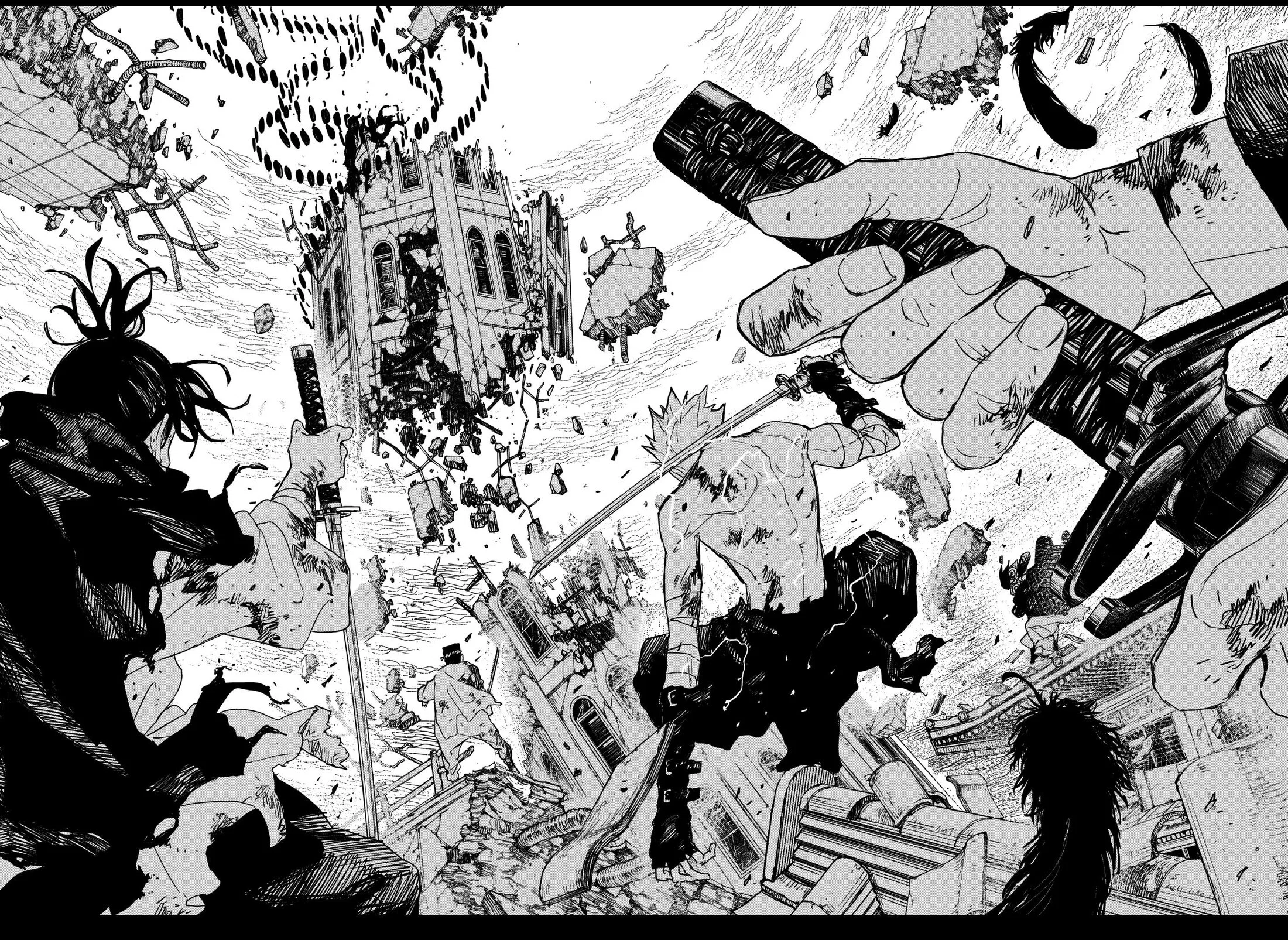 Read Кагурабати RU Manga Online