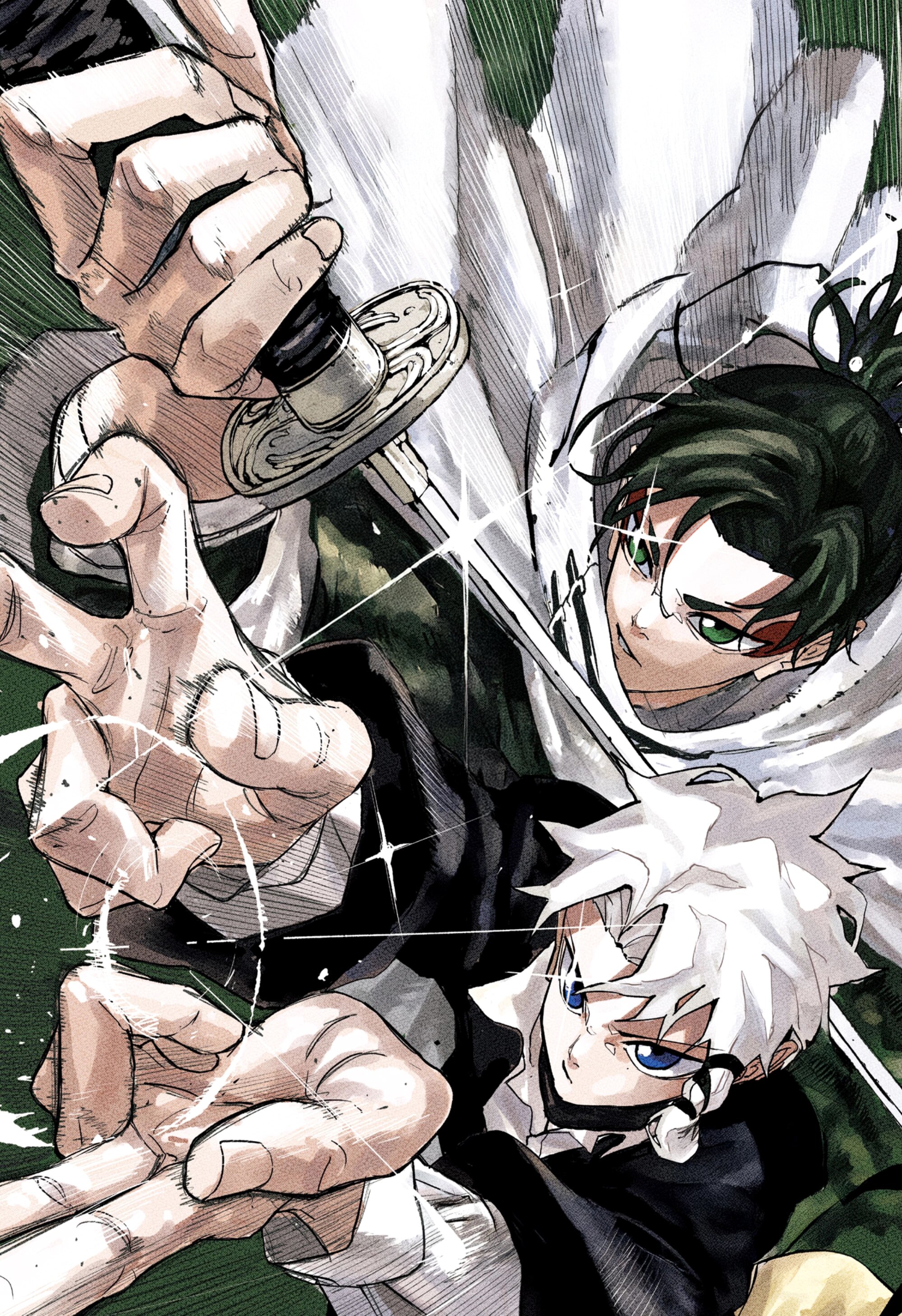 Read Кагурабати RU Manga Online