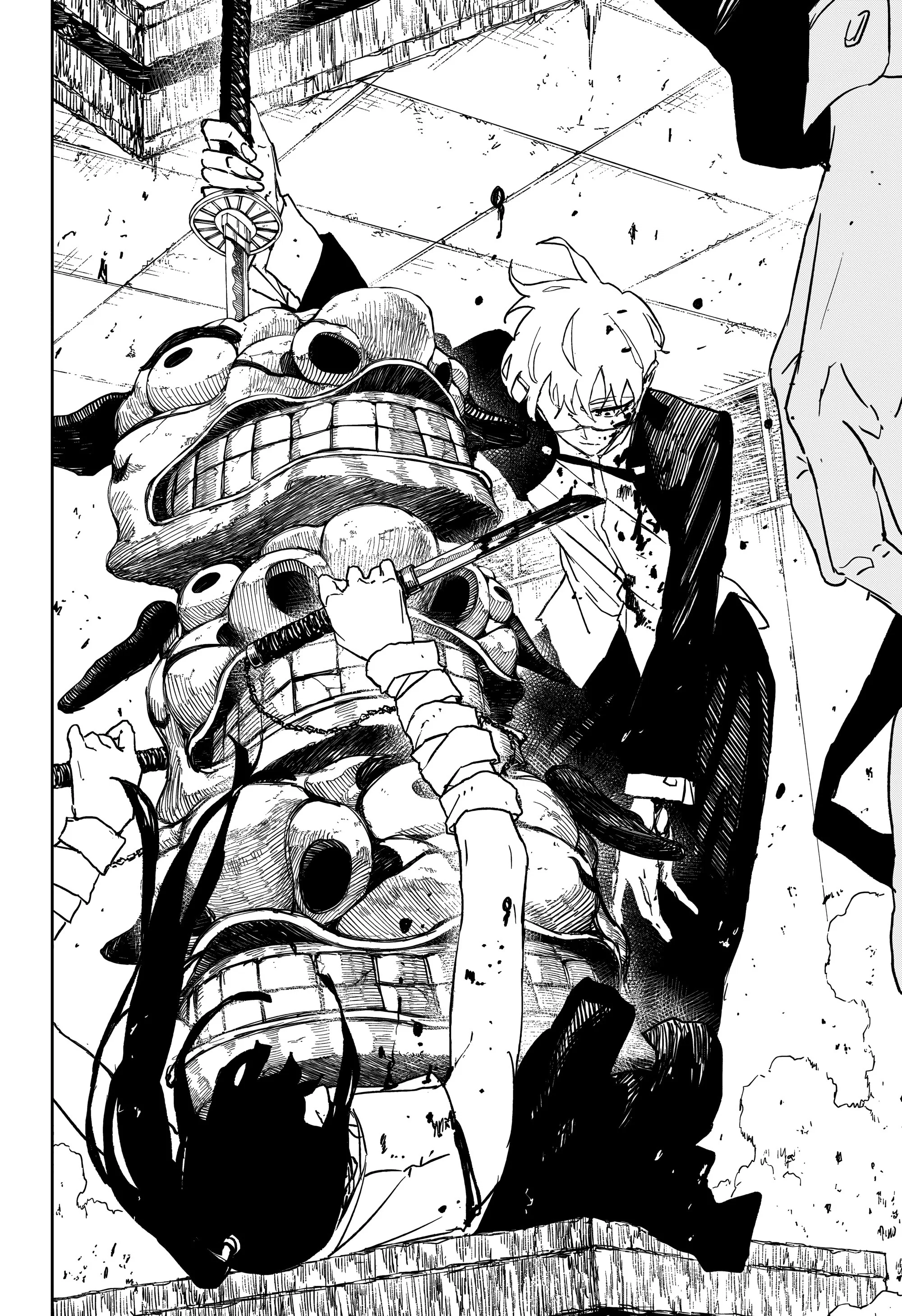 Read Кагурабати RU Manga Online