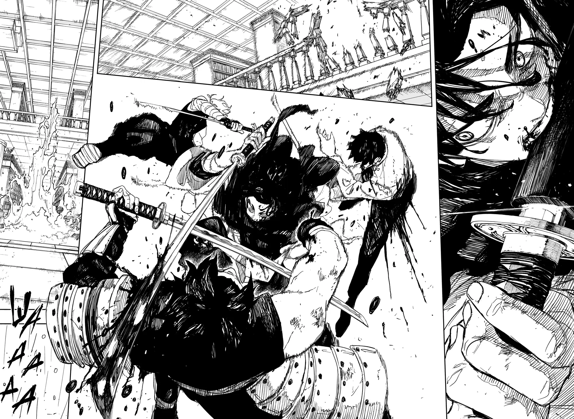 Read Кагурабати RU Manga Online