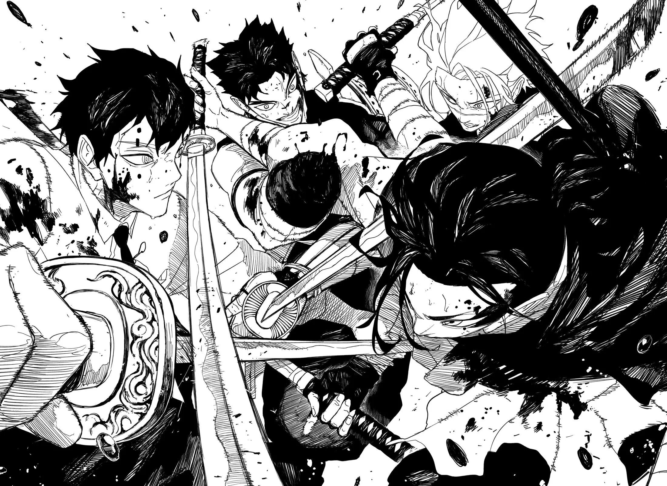Read Кагурабати RU Manga Online
