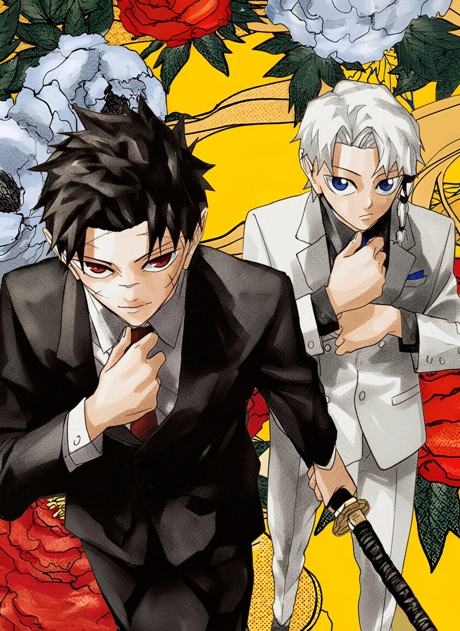 Read Кагурабати RU Manga Online