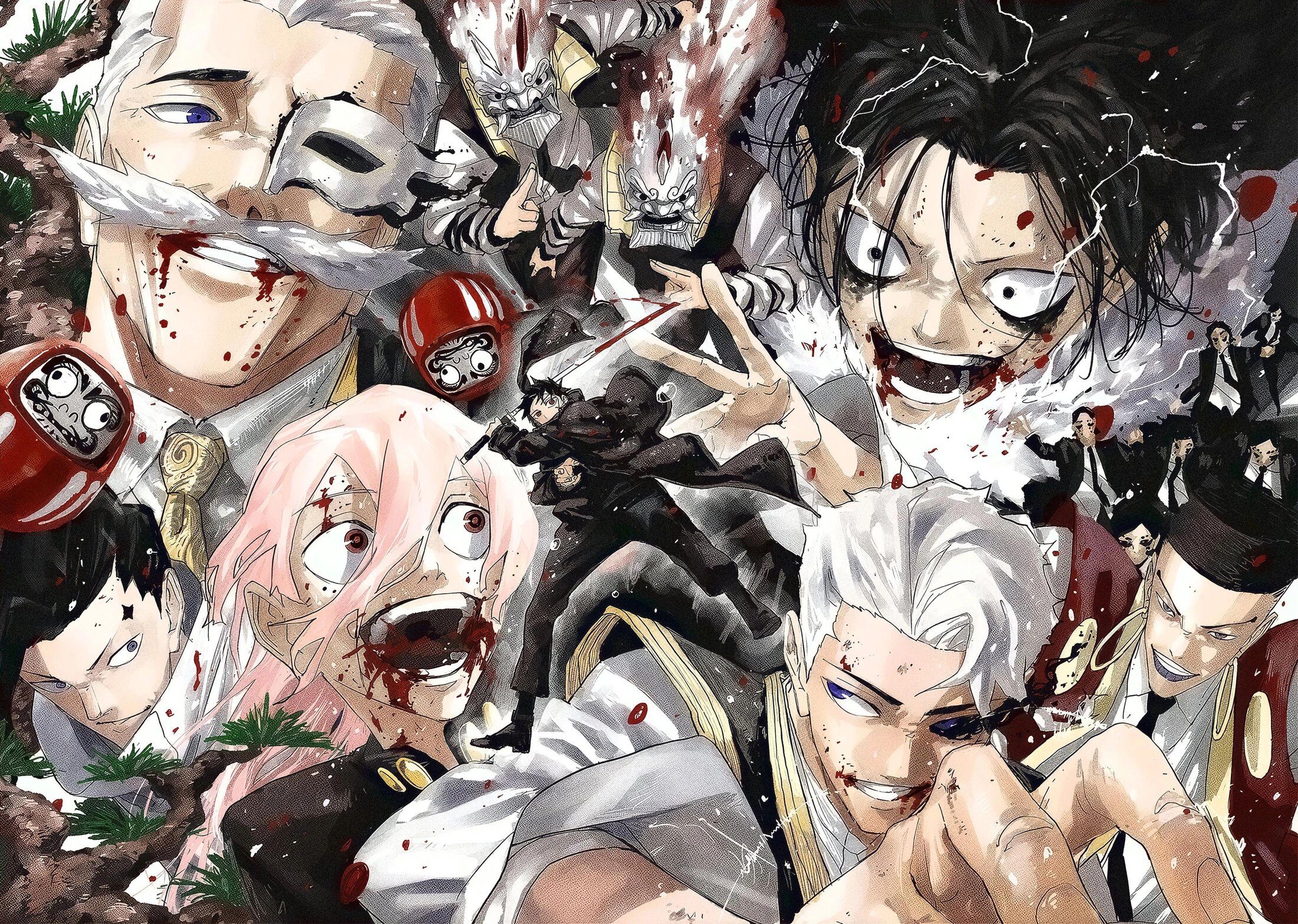 Read Кагурабати RU Manga Online
