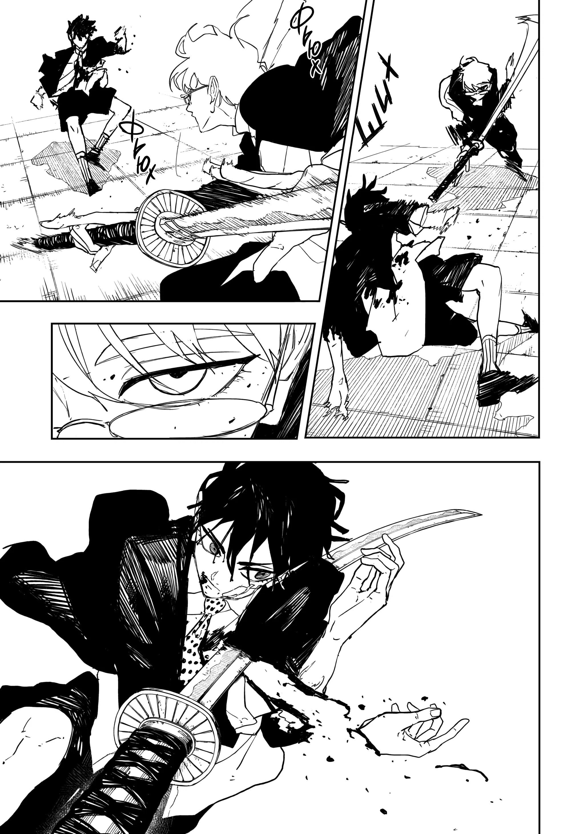 Read Кагурабати RU Manga Online