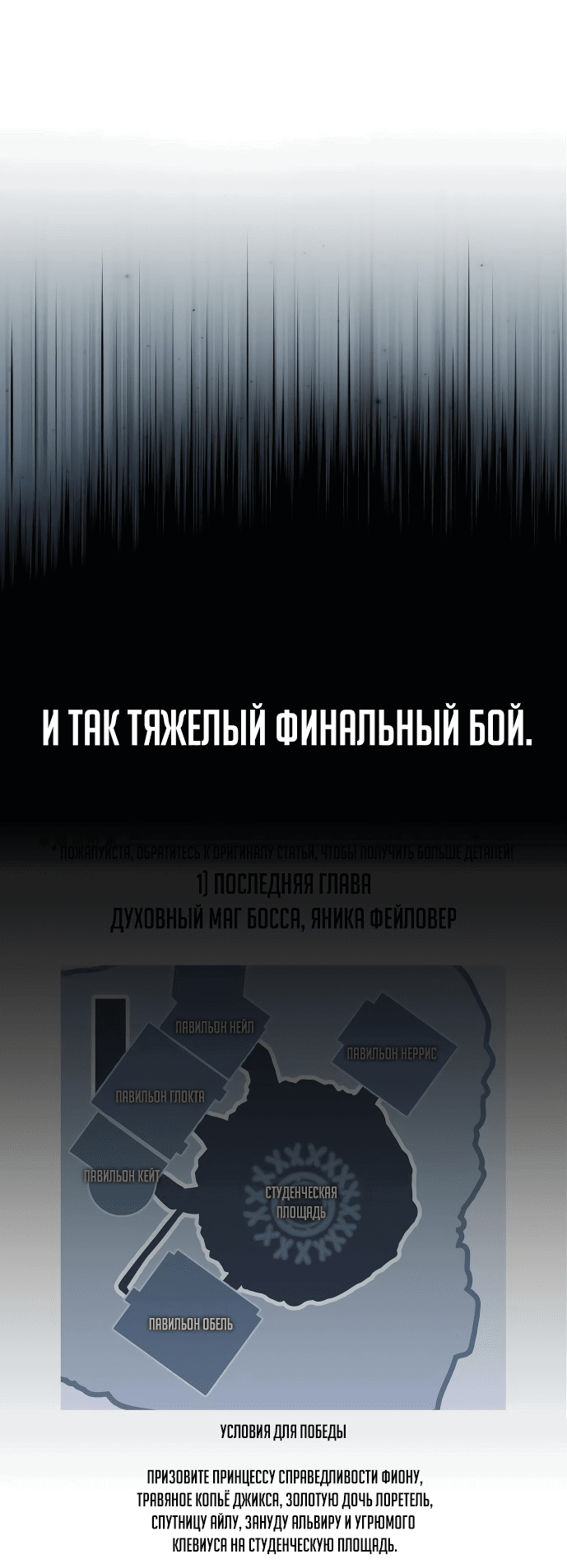 Read Как выжить в академии RU Manga Online