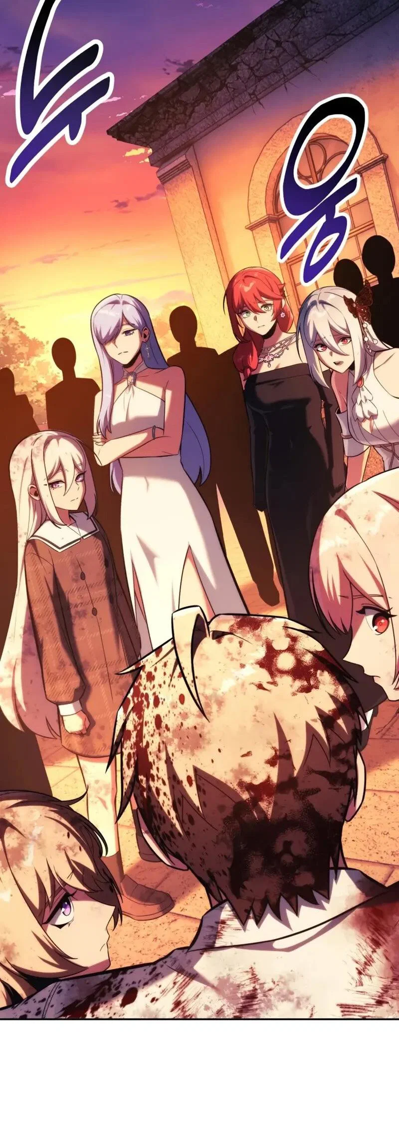 Read Как выжить в академии RU Manga Online