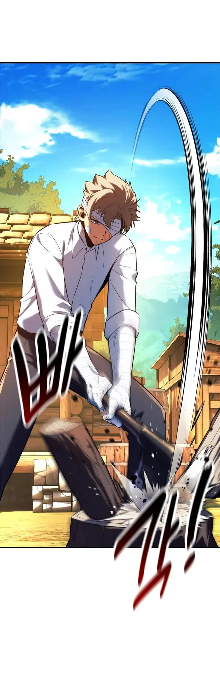 Read Как выжить в академии RU Manga Online