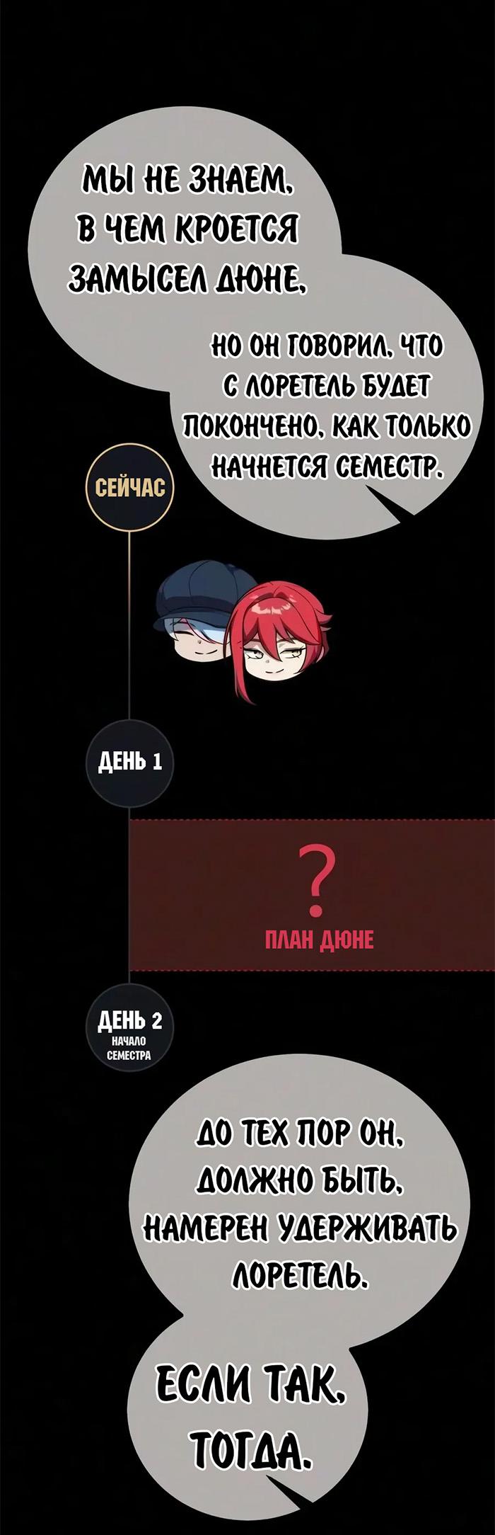 Read Как выжить в академии RU Manga Online