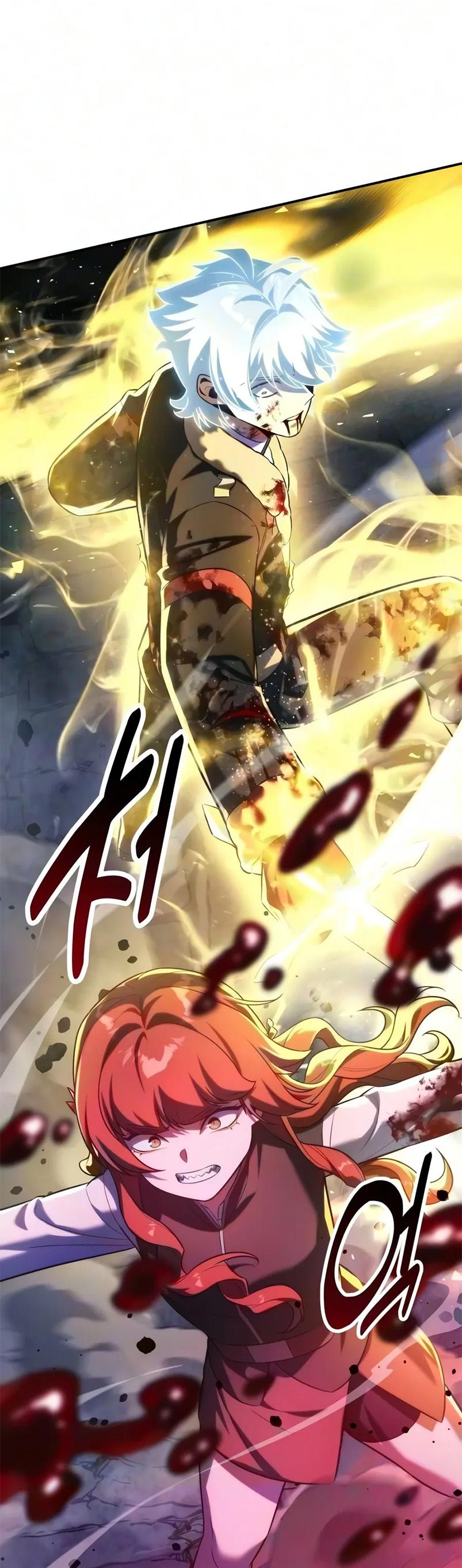 Read Как выжить в академии RU Manga Online