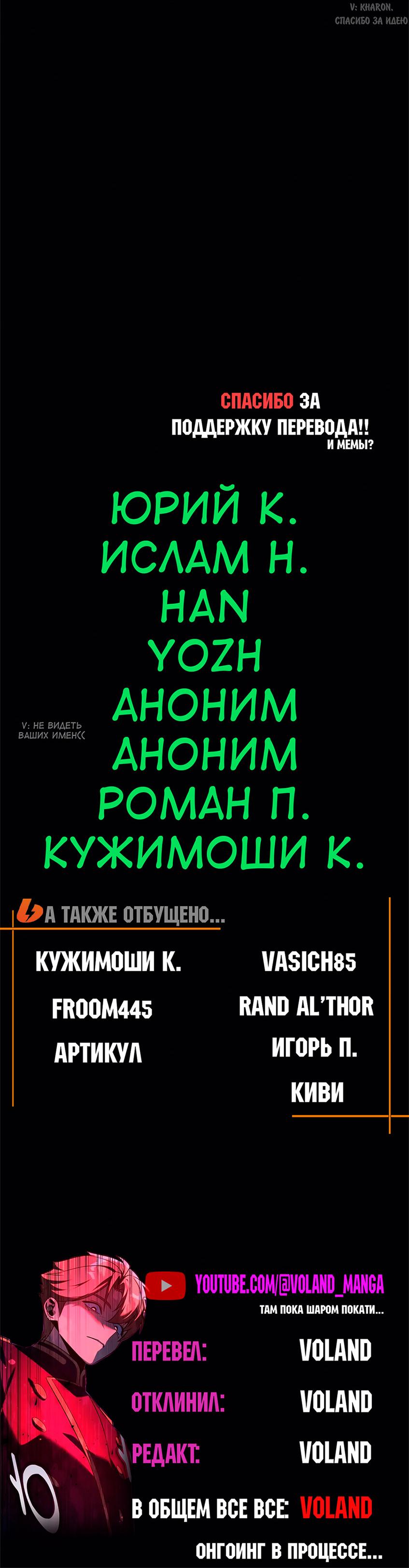 Read Как выжить в академии RU Manga Online