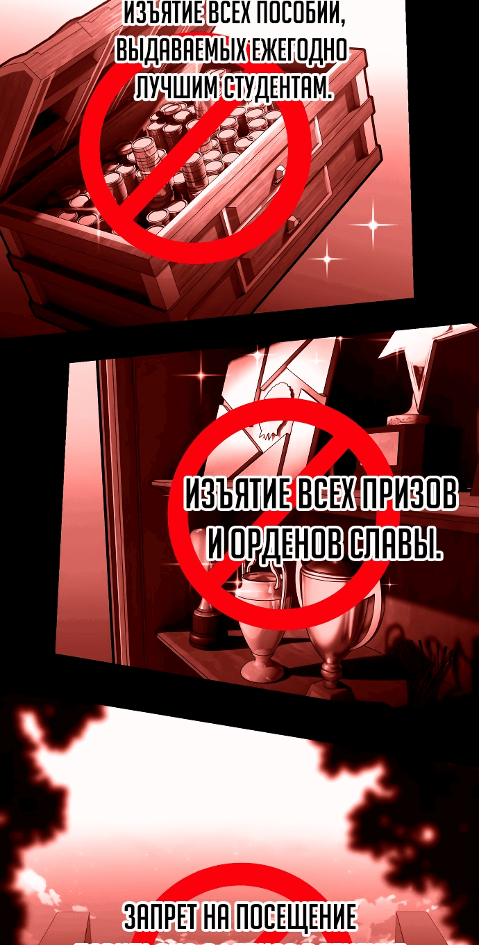 Read Как выжить в академии RU Manga Online