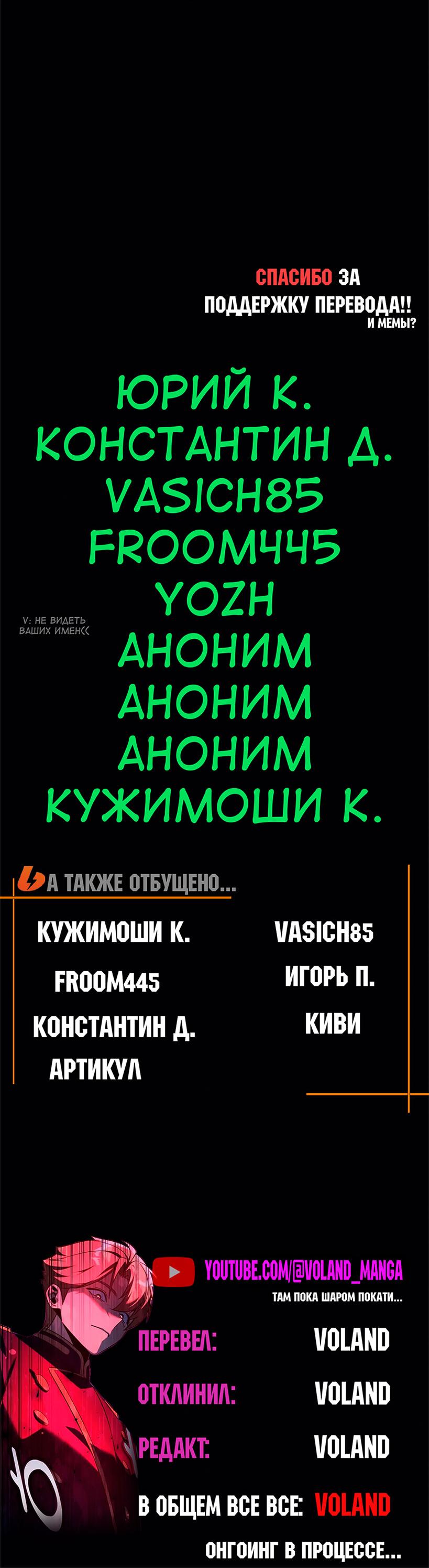 Read Как выжить в академии RU Manga Online