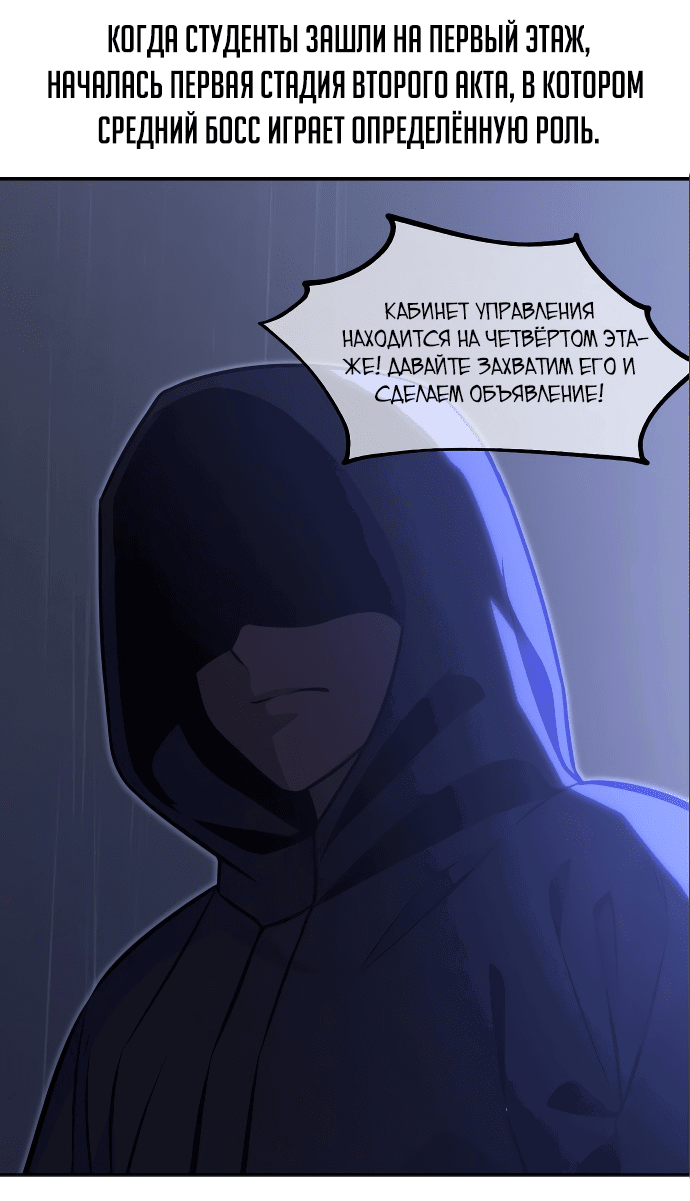 Read Как выжить в академии RU Manga Online