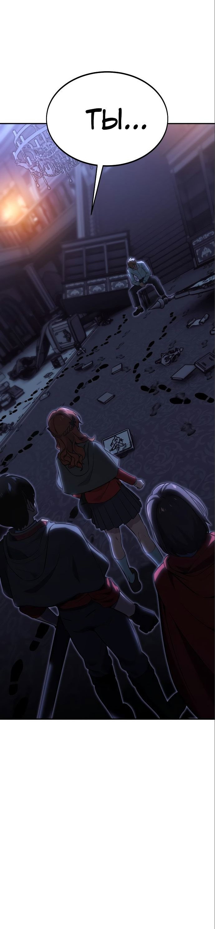 Read Как выжить в академии RU Manga Online