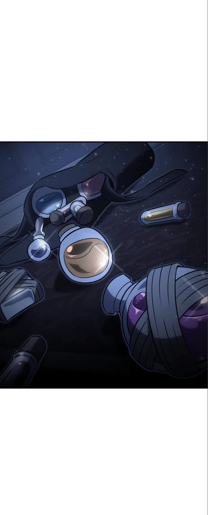 Read Как выжить в академии RU Manga Online