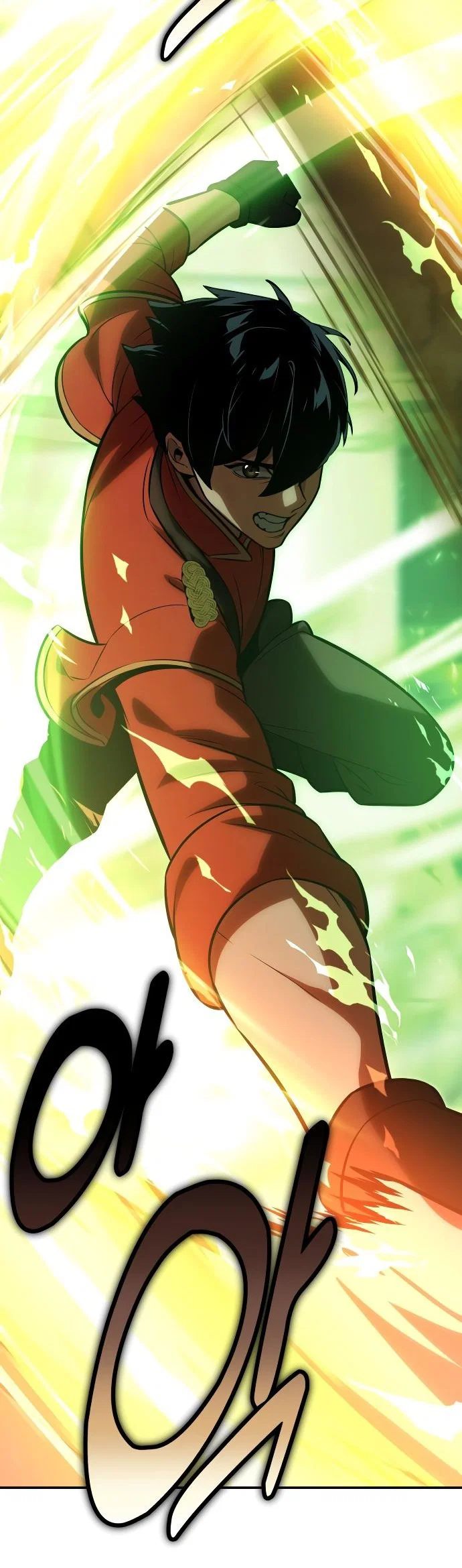 Read Как выжить в академии RU Manga Online