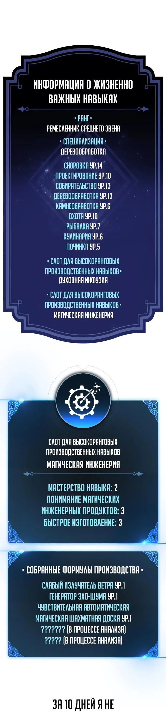 Read Как выжить в академии RU Manga Online